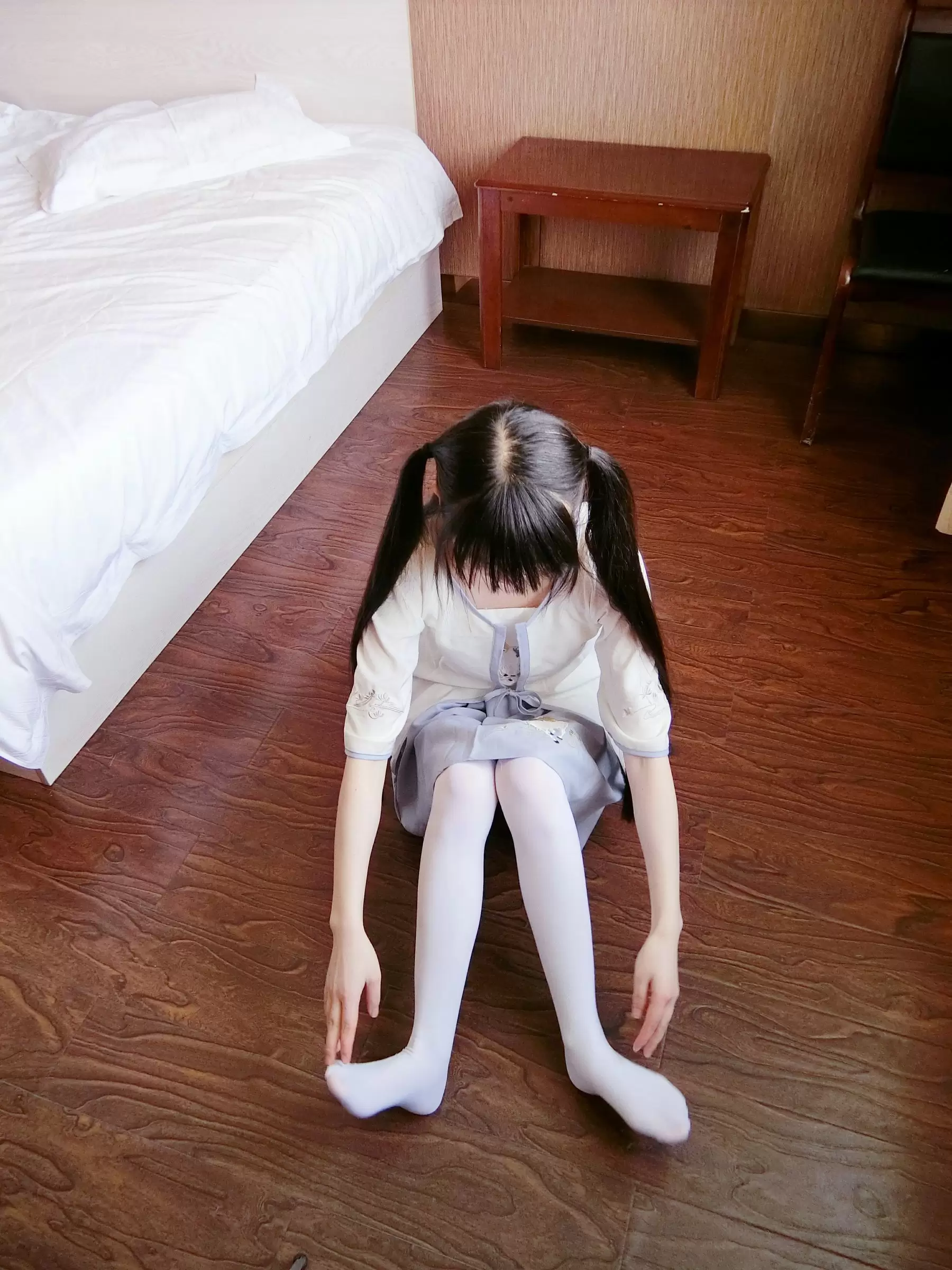 微博萌妹子西尔酱 – 古风小西尔 [112P] - 秀人网免费无水印在线套图写真