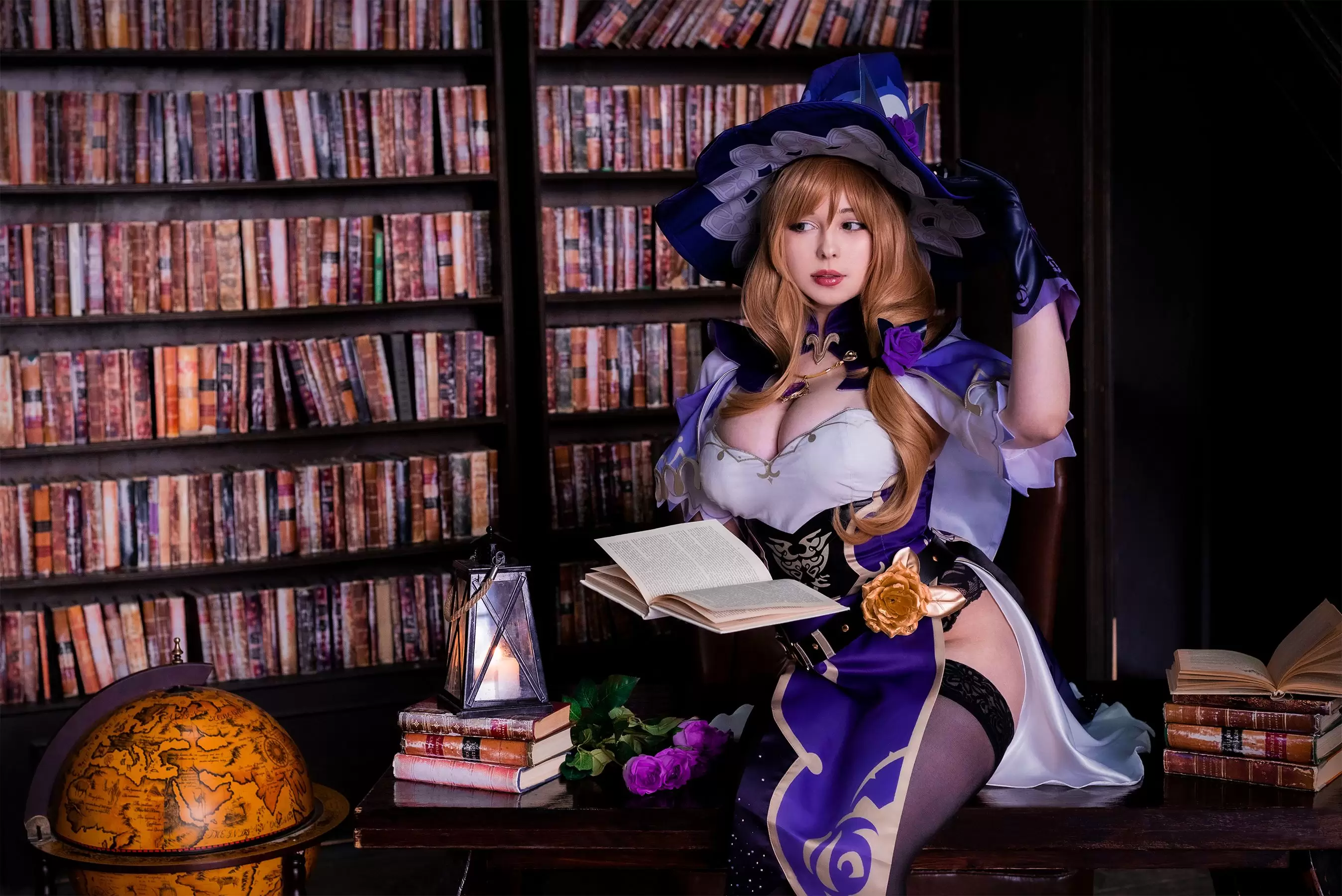 Yoshinobi – Lisa Minci [74P] - 秀人网免费无水印在线套图写真