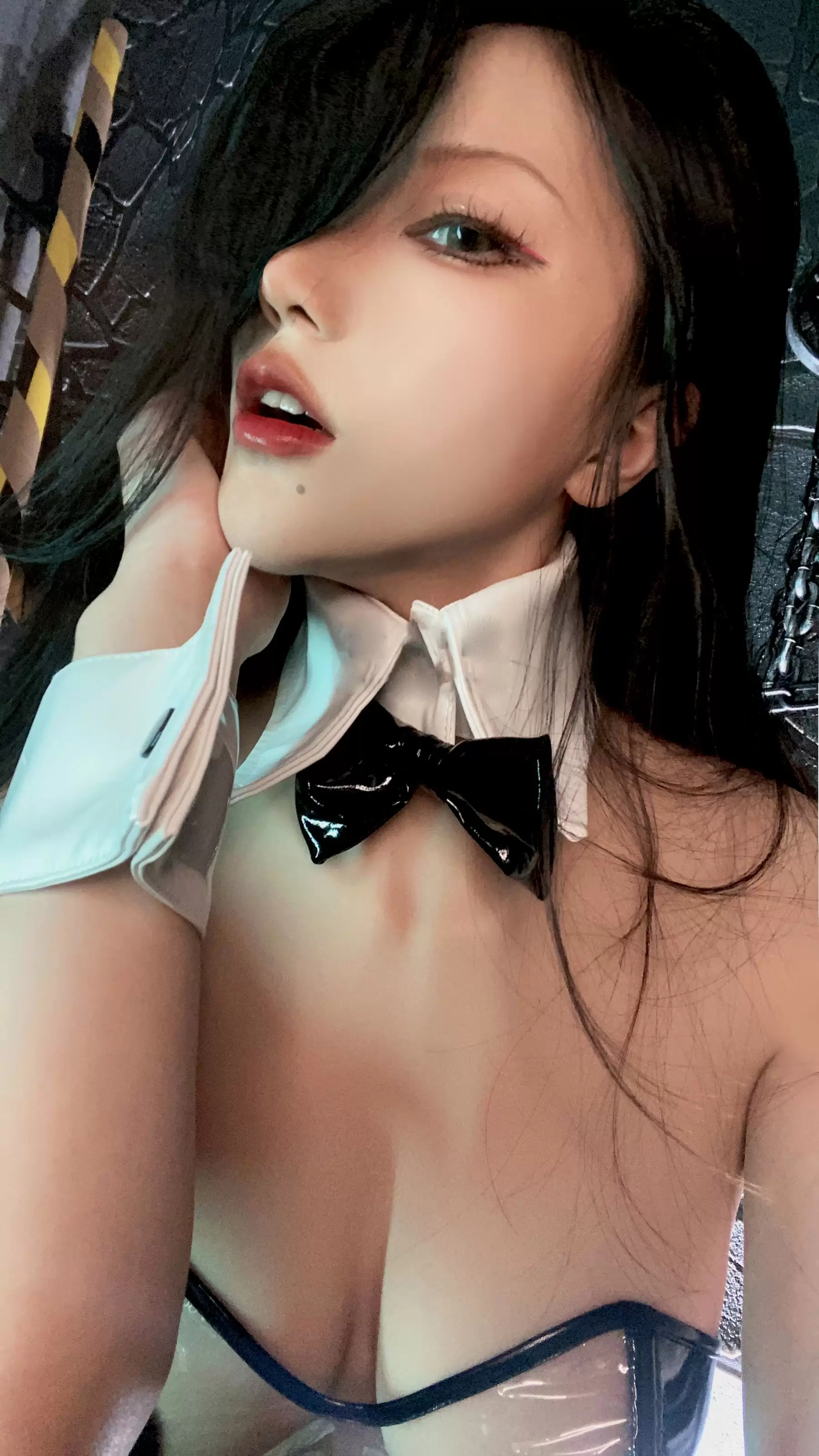 起司块wii – 透明兔女郎 [33P] - 秀人网免费无水印在线套图写真