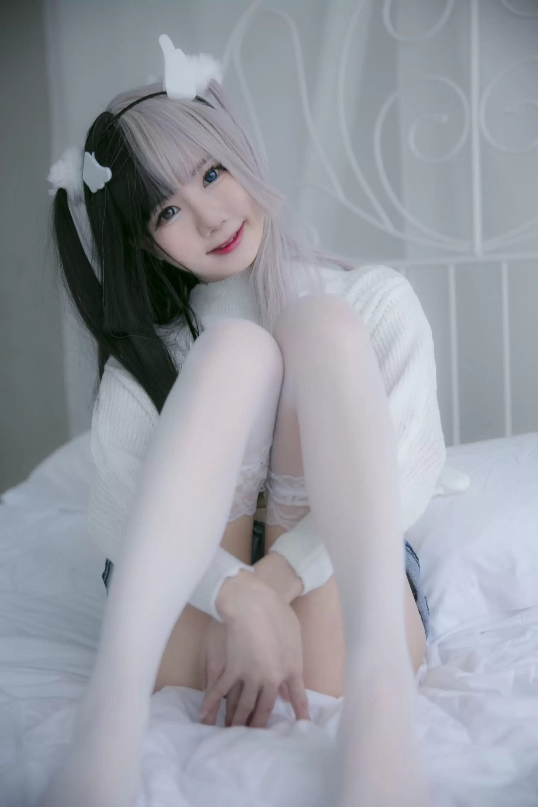 Sally Dorasnow – Angel Lucina [28P] - 秀人网免费无水印在线套图写真