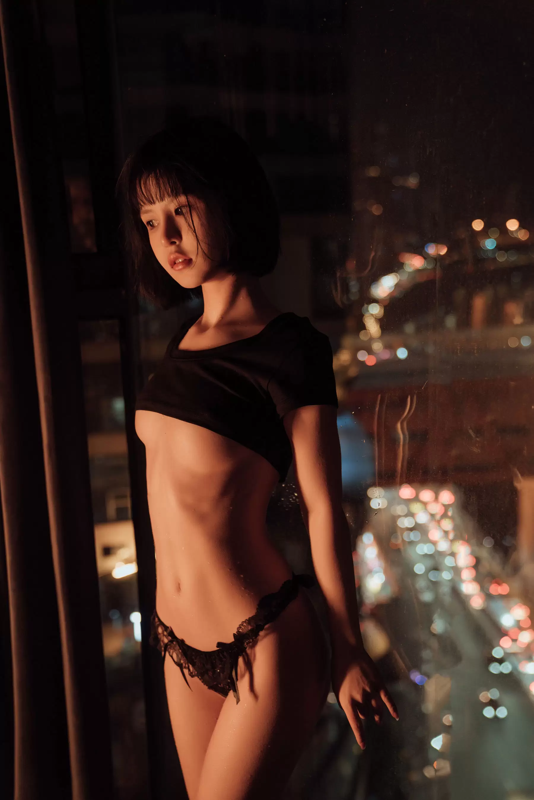 美少女晕崽 – 新衣 [32P] - 秀人网免费无水印在线套图写真