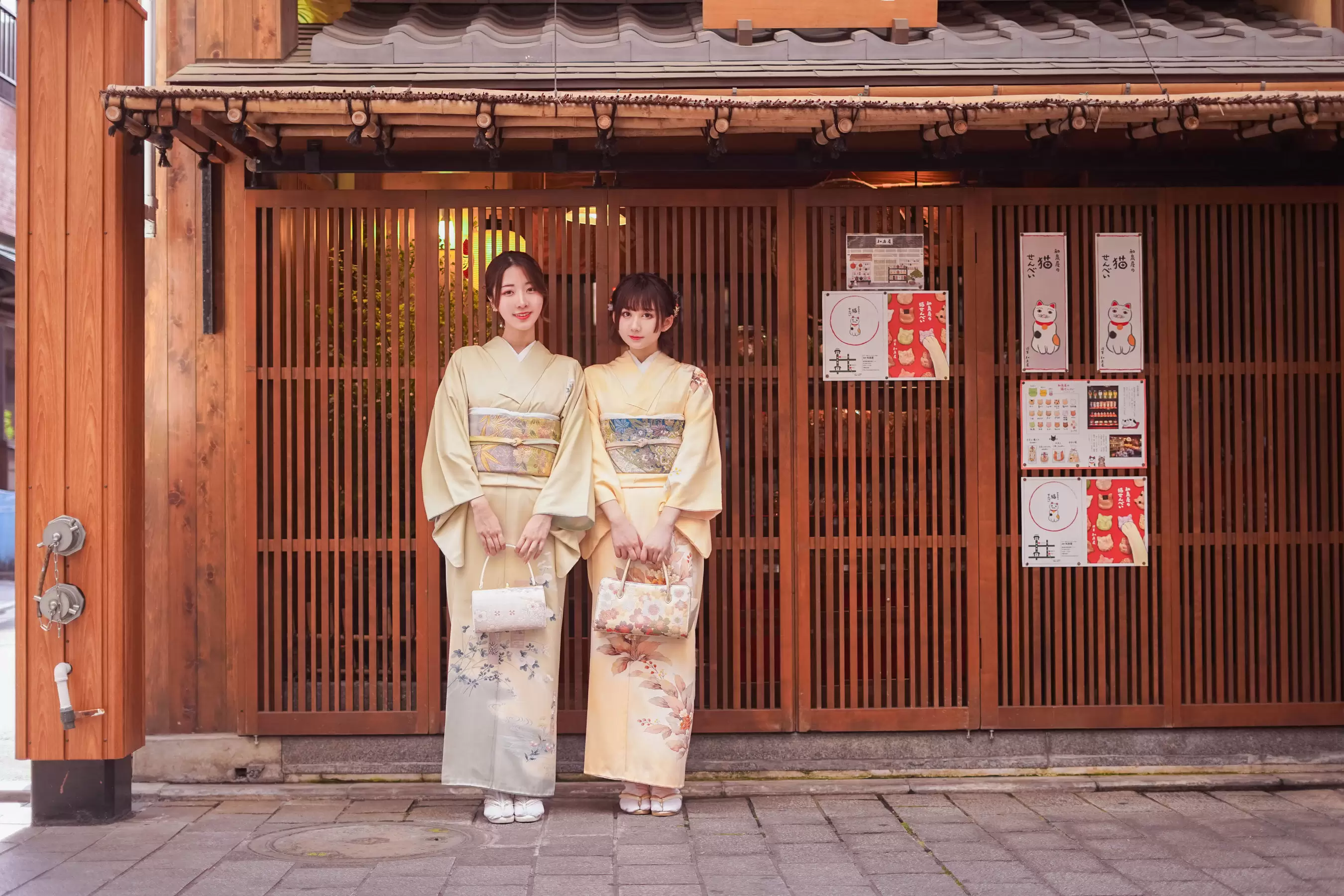 人气Coser黑川&浅野菌子 少女心事2 [40P] - 秀人网免费无水印在线套图写真