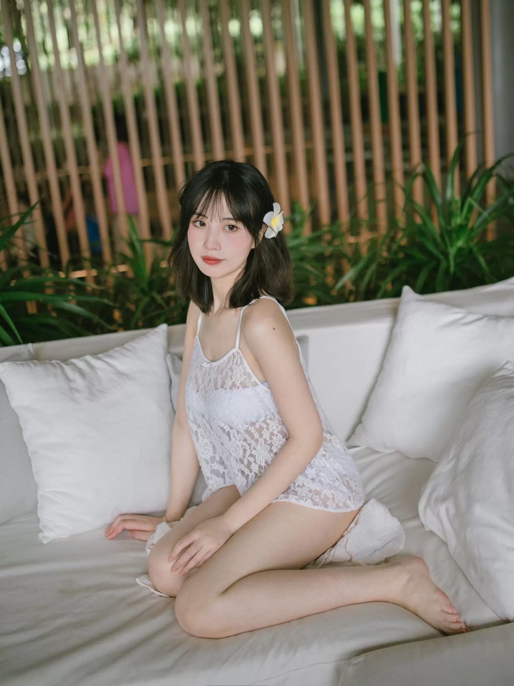 次元少女念雪ww – 白日梦 [35P] - 秀人网免费无水印在线套图写真