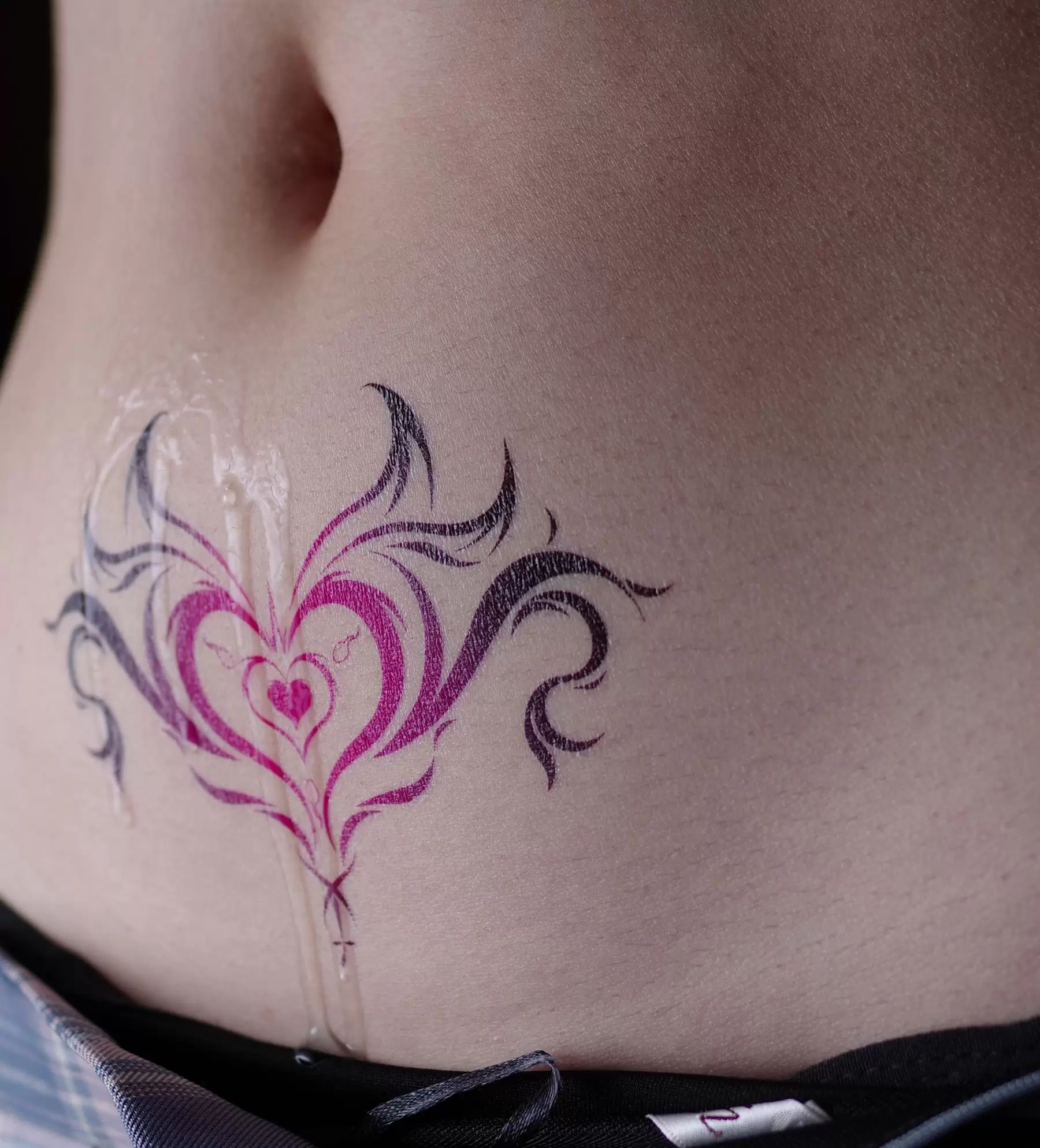 啊日日_Ganlory – 肉色糜烂 [49P] - 秀人网免费无水印在线套图写真