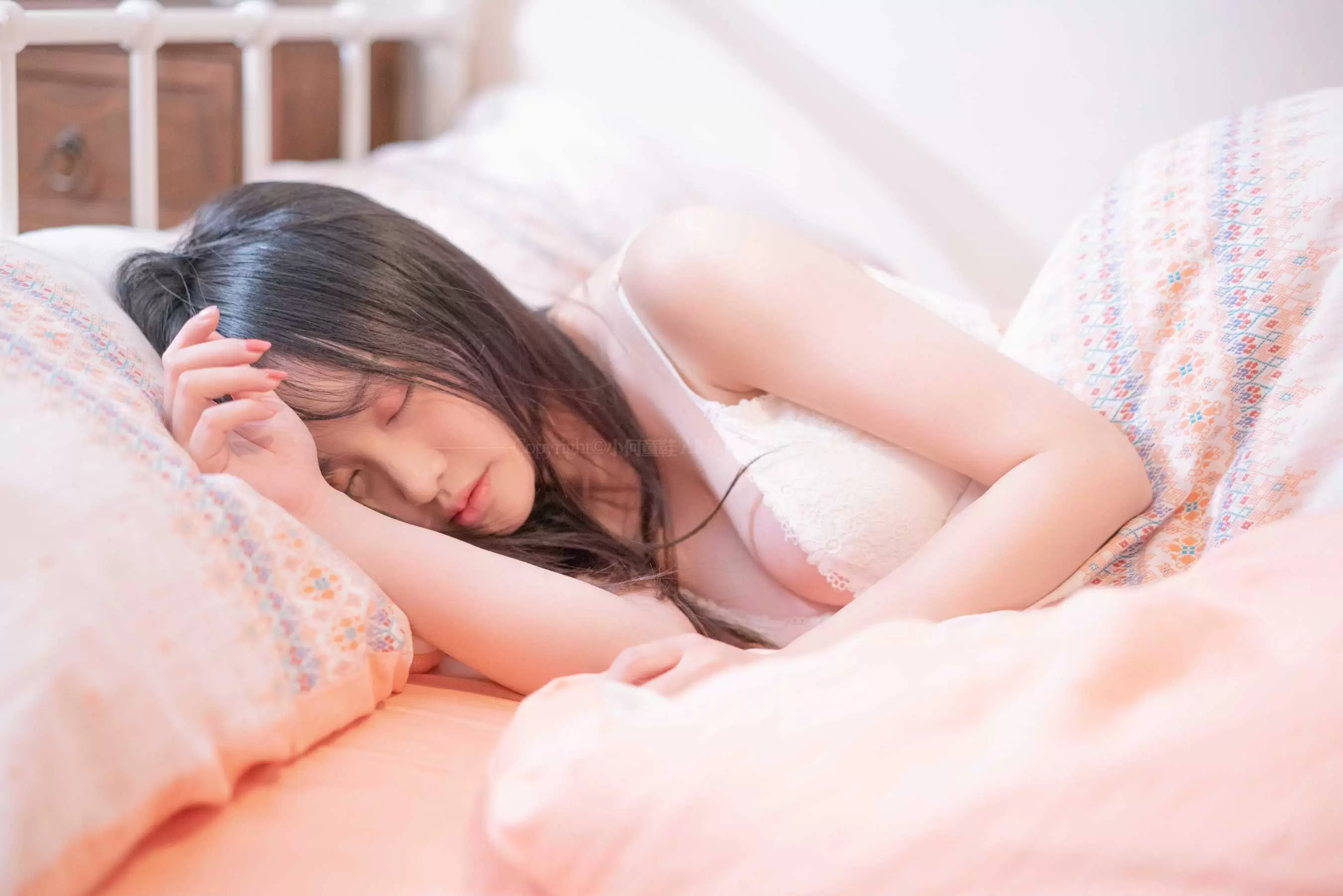 动漫博主脱尾巴Mizuki – 轻私房 [20P] - 秀人网免费无水印在线套图写真