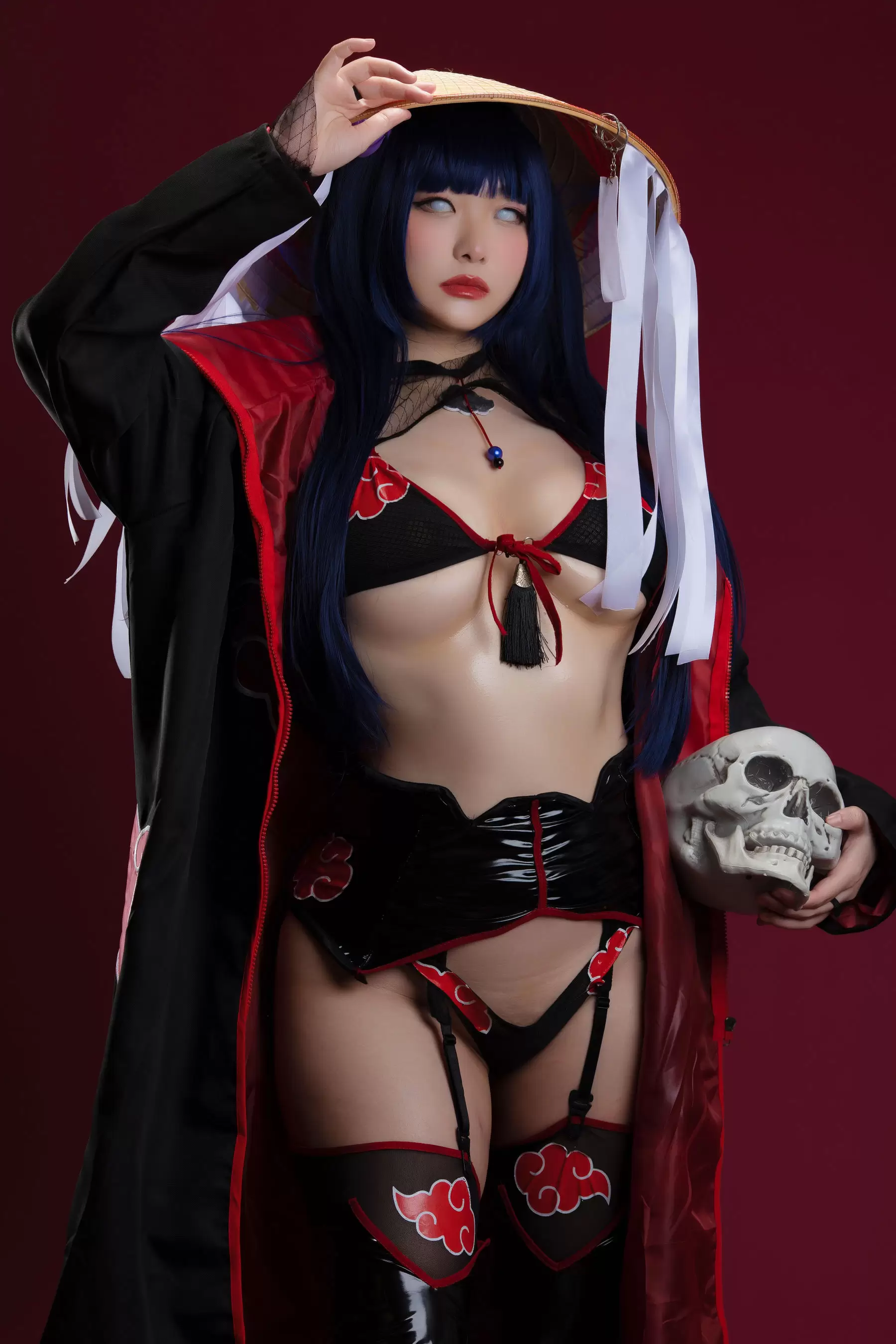 Sunnyvier – Hinata [183P] - 秀人网免费无水印在线套图写真