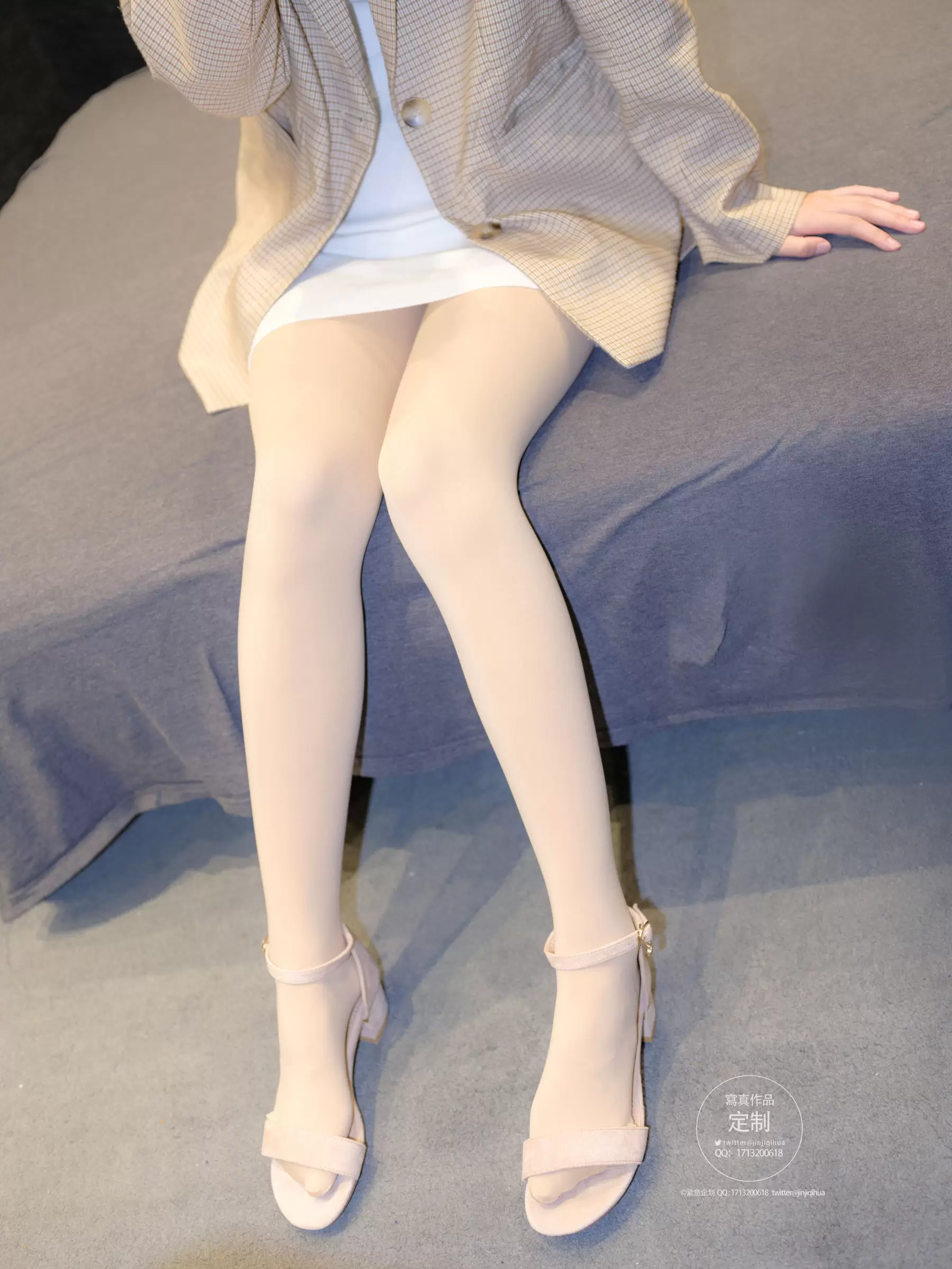 [紧急企划] NO.021 一只喵喵梓 [74P] - 秀人网免费无水印在线套图写真