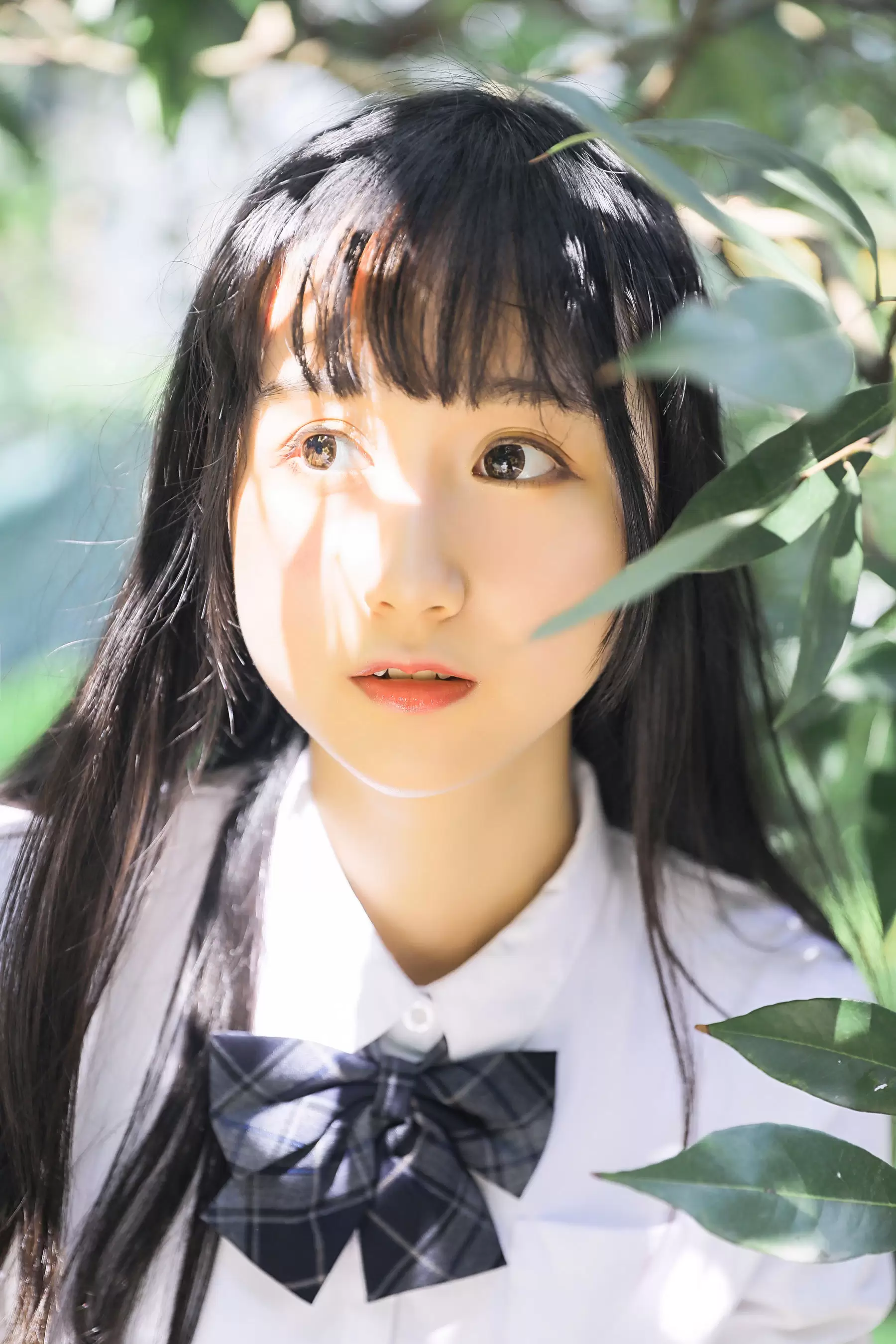 [萝莉COS] 木绵绵OwO – 上体育课啦 [59P] - 秀人网免费无水印在线套图写真