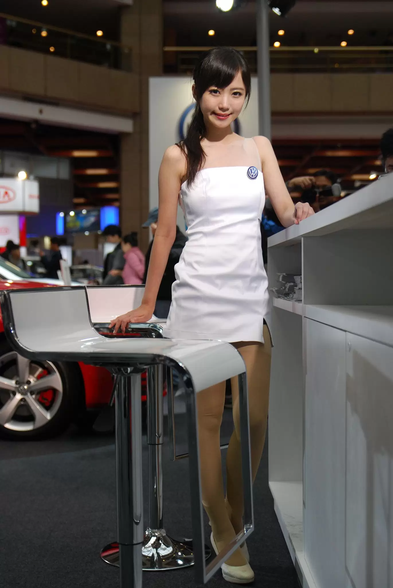 《2015台北车展》超高清图片合集 [65P] - 秀人网免费无水印在线套图写真