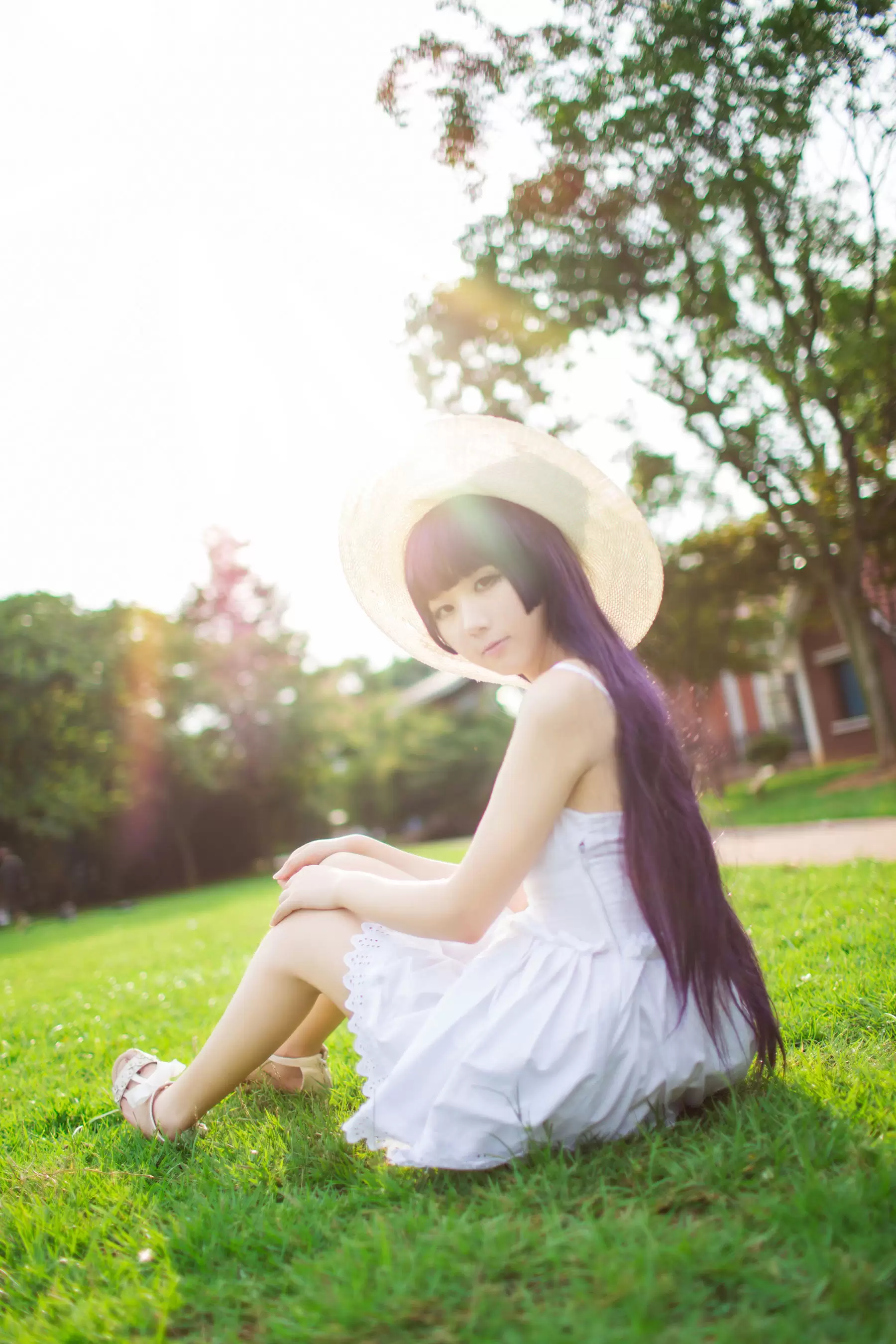 动漫博主浅野菌子 – 我的妹妹哪有这么可爱！ [179P] - 秀人网免费无水印在线套图写真