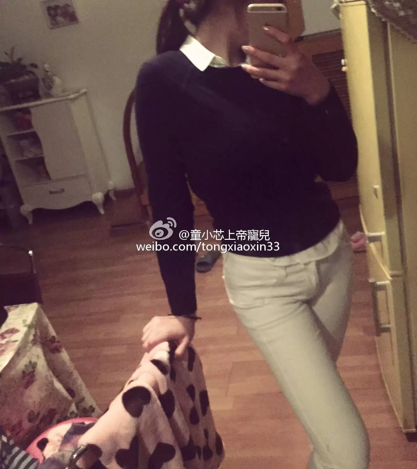 女主播童小芯 微信朋友圈系列视图合集 [67P] - 秀人网免费无水印在线套图写真