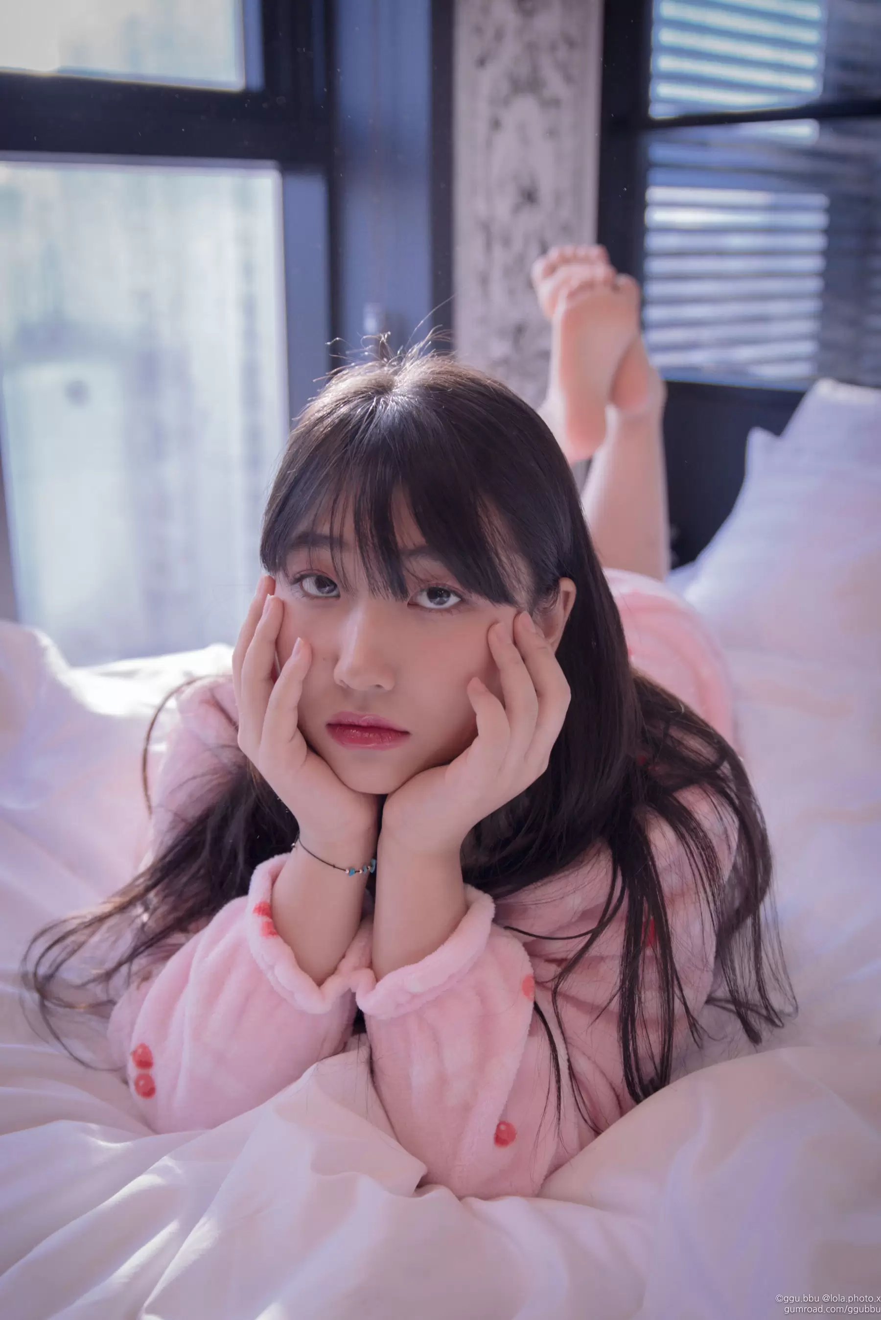 [Ggubbu] Vol.3 – Ggubbu [60P] - 秀人网免费无水印在线套图写真