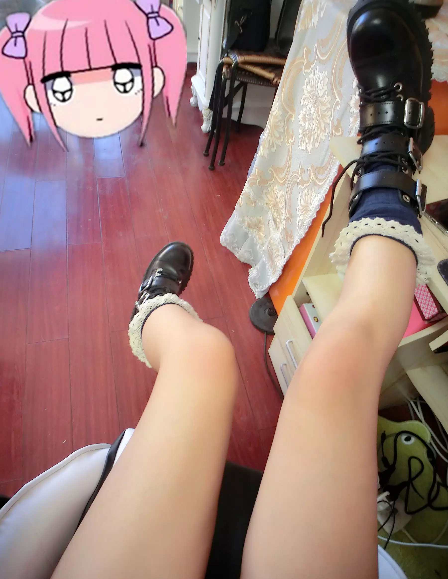 萌妹子Coser摇摇乐yoyo 魔法少女 [82P] - 秀人网免费无水印在线套图写真