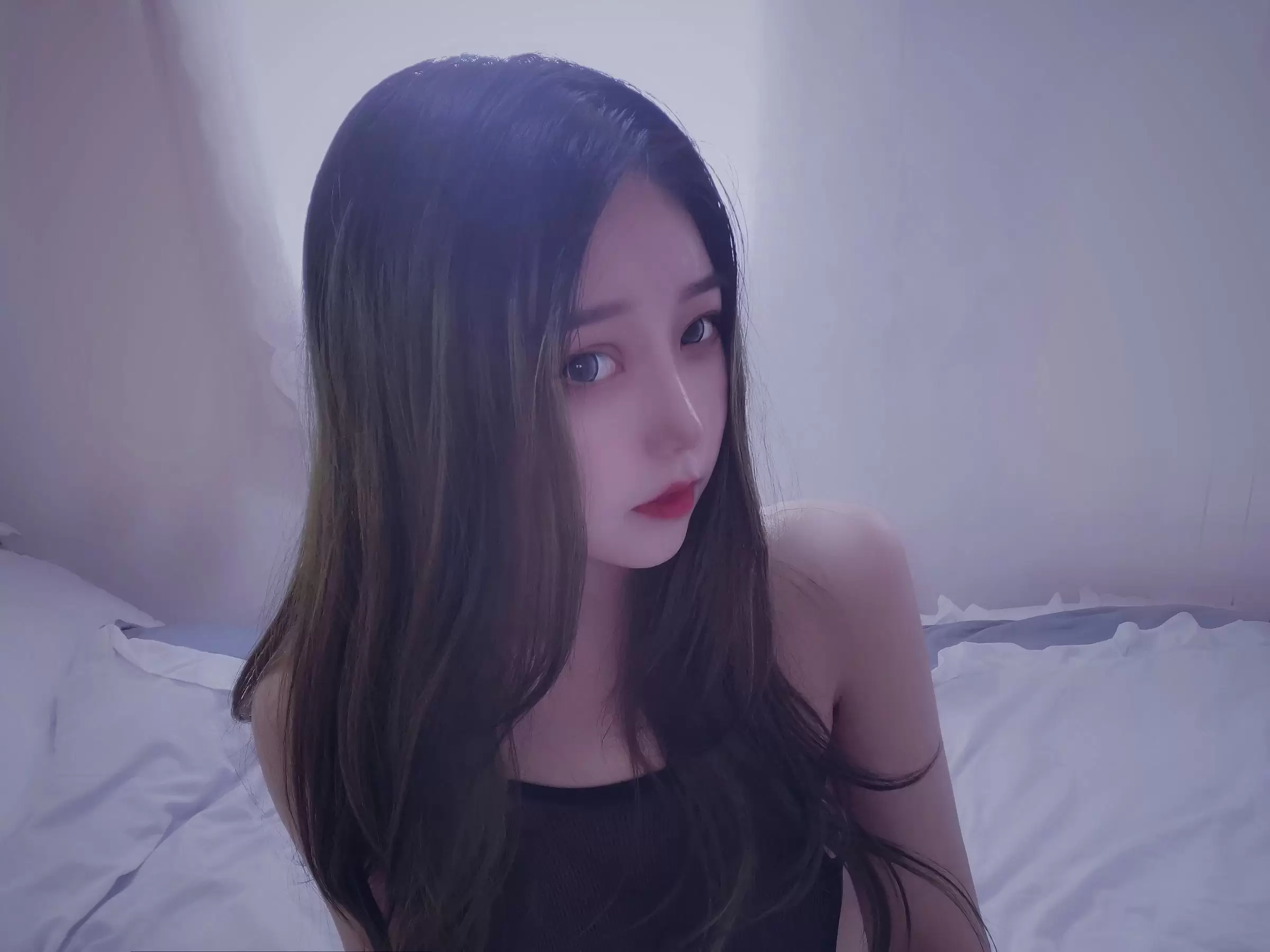 eloise软软 – 暮色荆棘 [97P] - 秀人网免费无水印在线套图写真