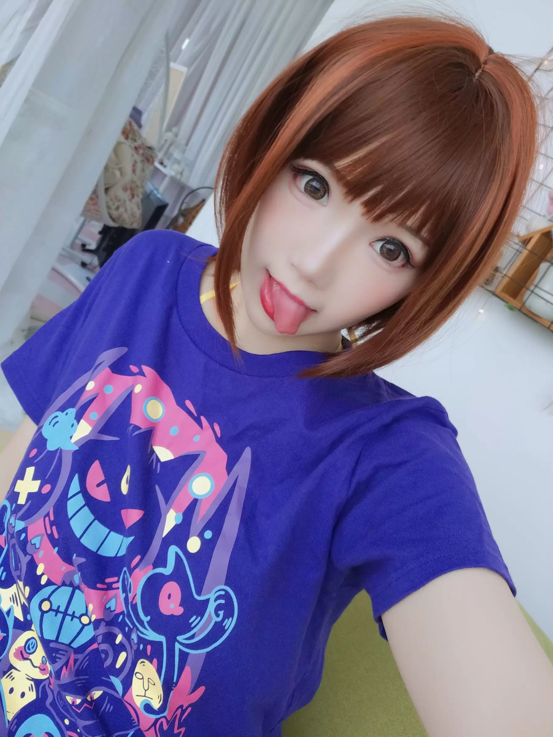 动漫博主雪晴Astra 皮卡丘 [24P] - 秀人网免费无水印在线套图写真