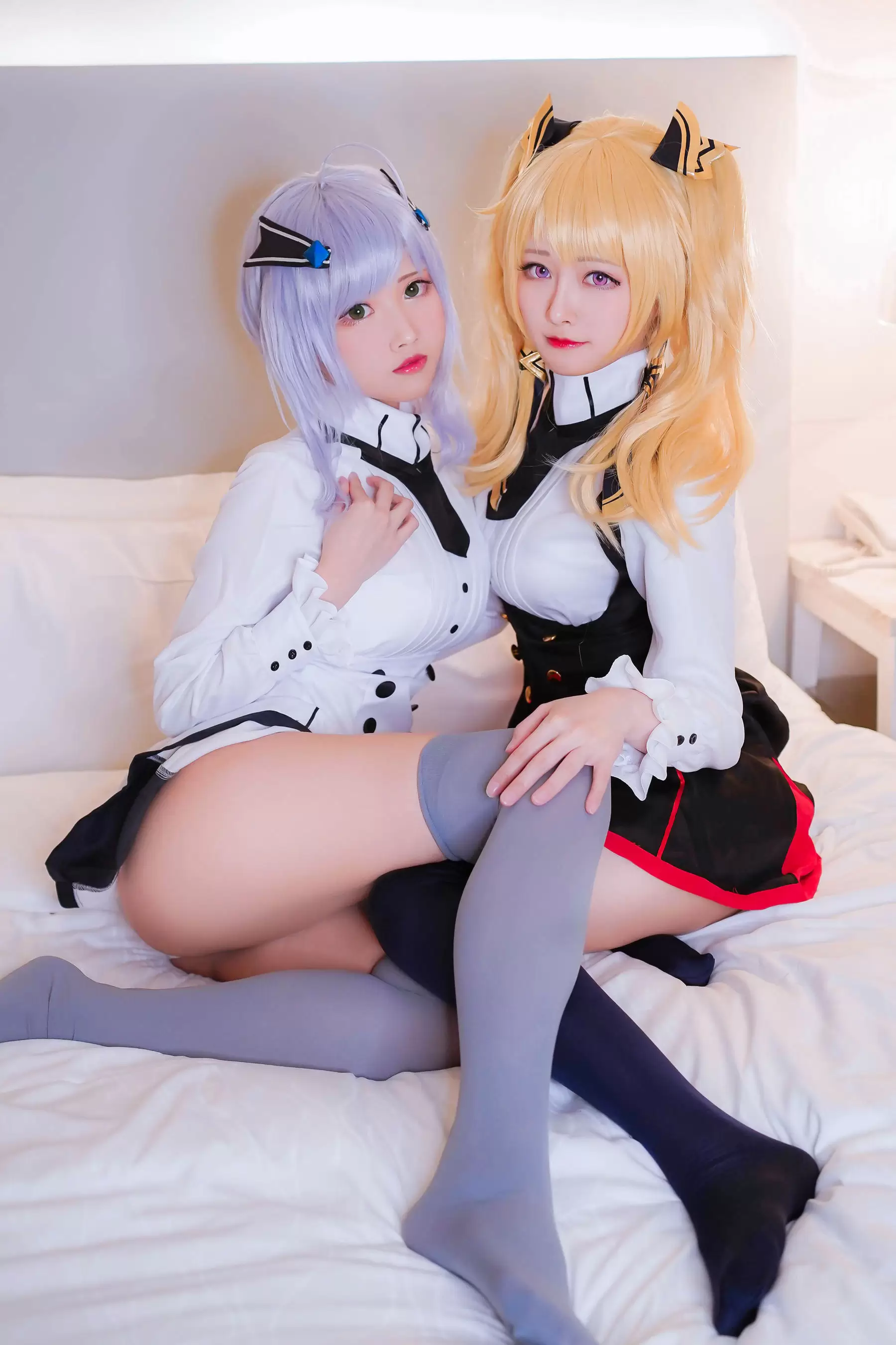 COS妹子Arty亞緹 – 魔女 [22P] - 秀人网免费无水印在线套图写真