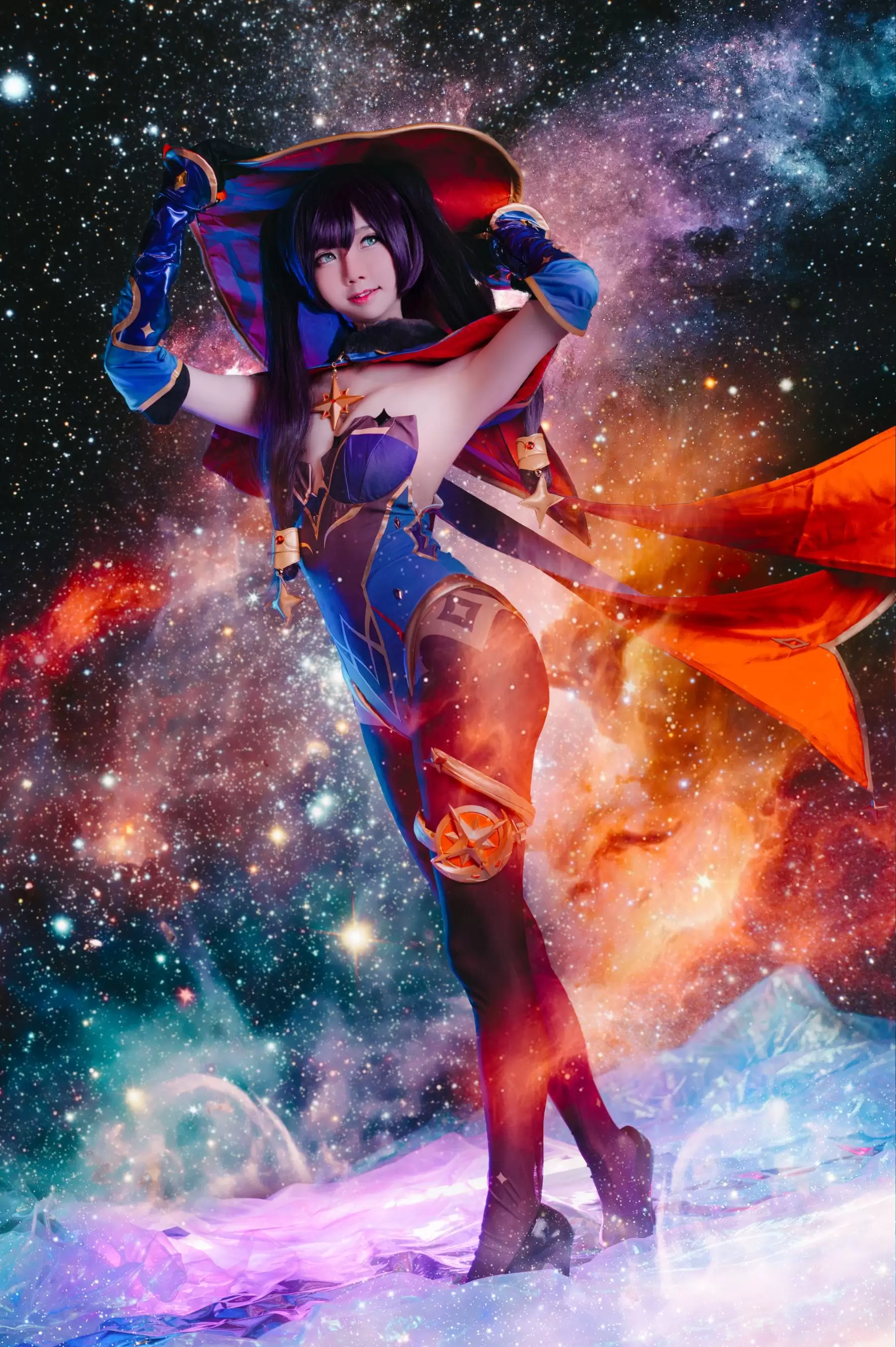 Sally Dorasnow – Mona [33P] - 秀人网免费无水印在线套图写真