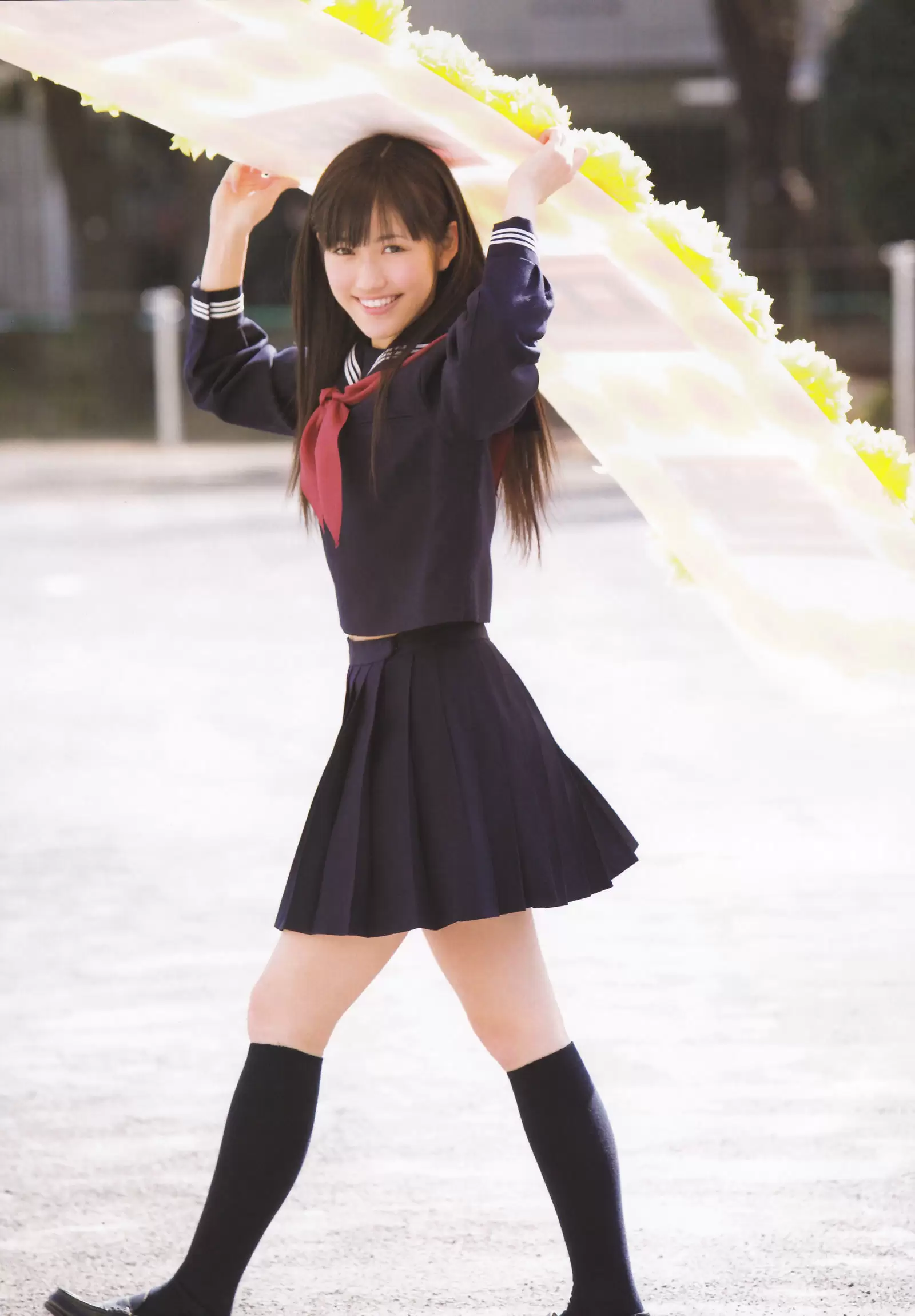 渡邊麻友『1st写真集 まゆゆ』 渡边达生 [194P] - 秀人网免费无水印在线套图写真