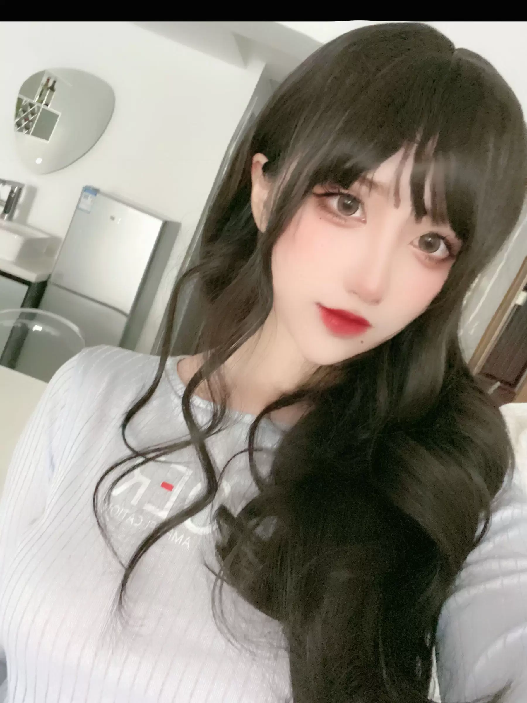 动漫博主九曲Jean – 吉他妹妹 [40P] - 秀人网免费无水印在线套图写真