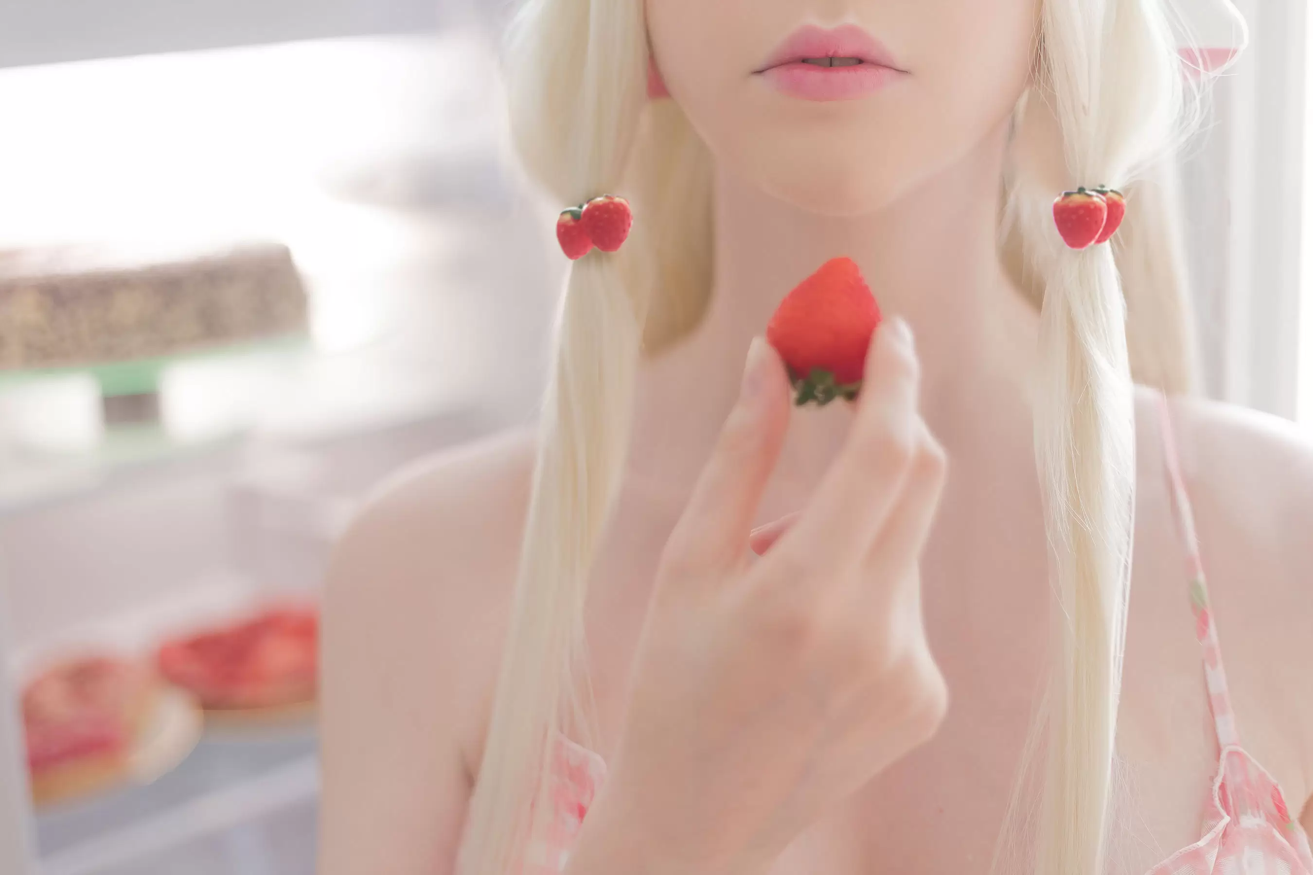 国外美女SayaTheFox – 赛亚矩阵空间忍者杀手 [10P] - 秀人网免费无水印在线套图写真