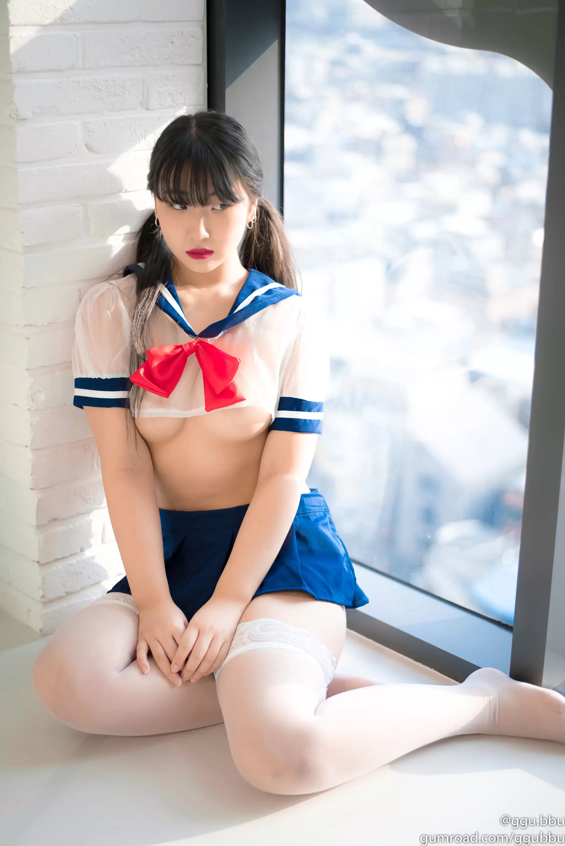 [Ggubbu] Vol.4 – Ggubbu [70P] - 秀人网免费无水印在线套图写真