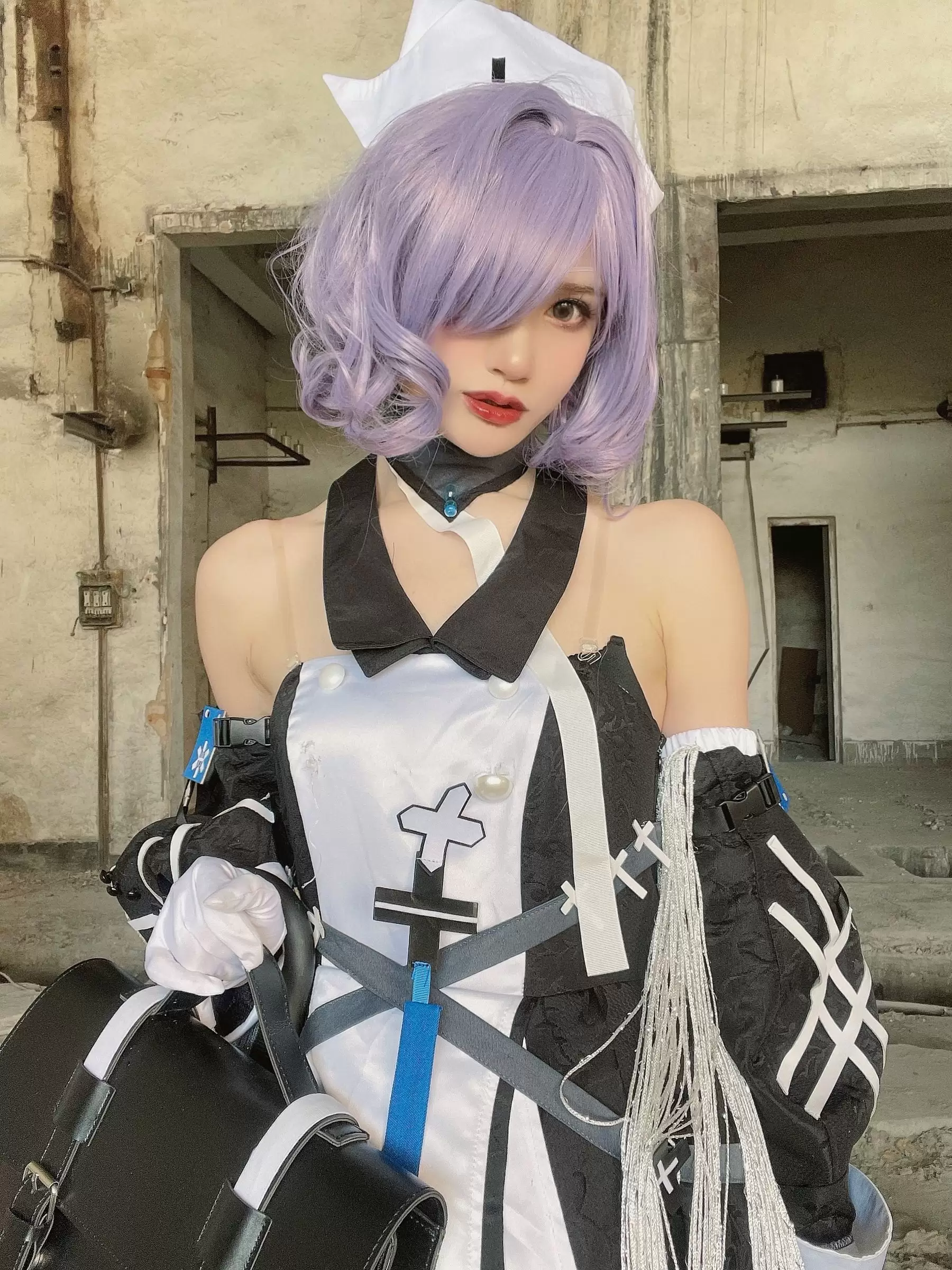 木之本果 – 真爱粉5月 [21P] - 秀人网免费无水印在线套图写真