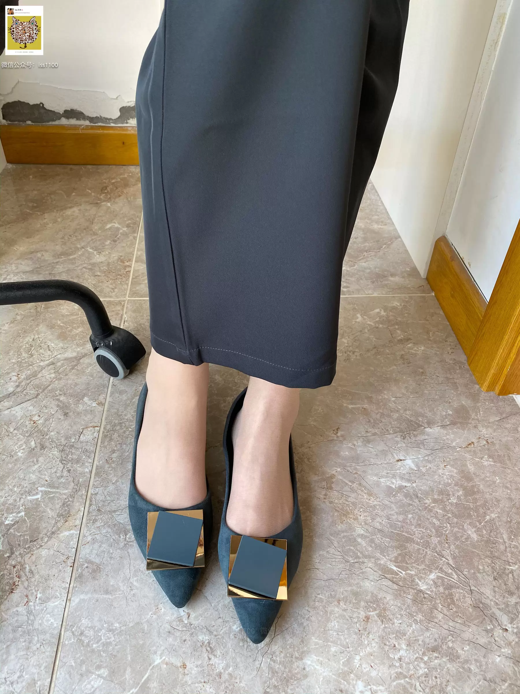 [ISS系列] 美晗 平底鞋 [121P] - 秀人网免费无水印在线套图写真