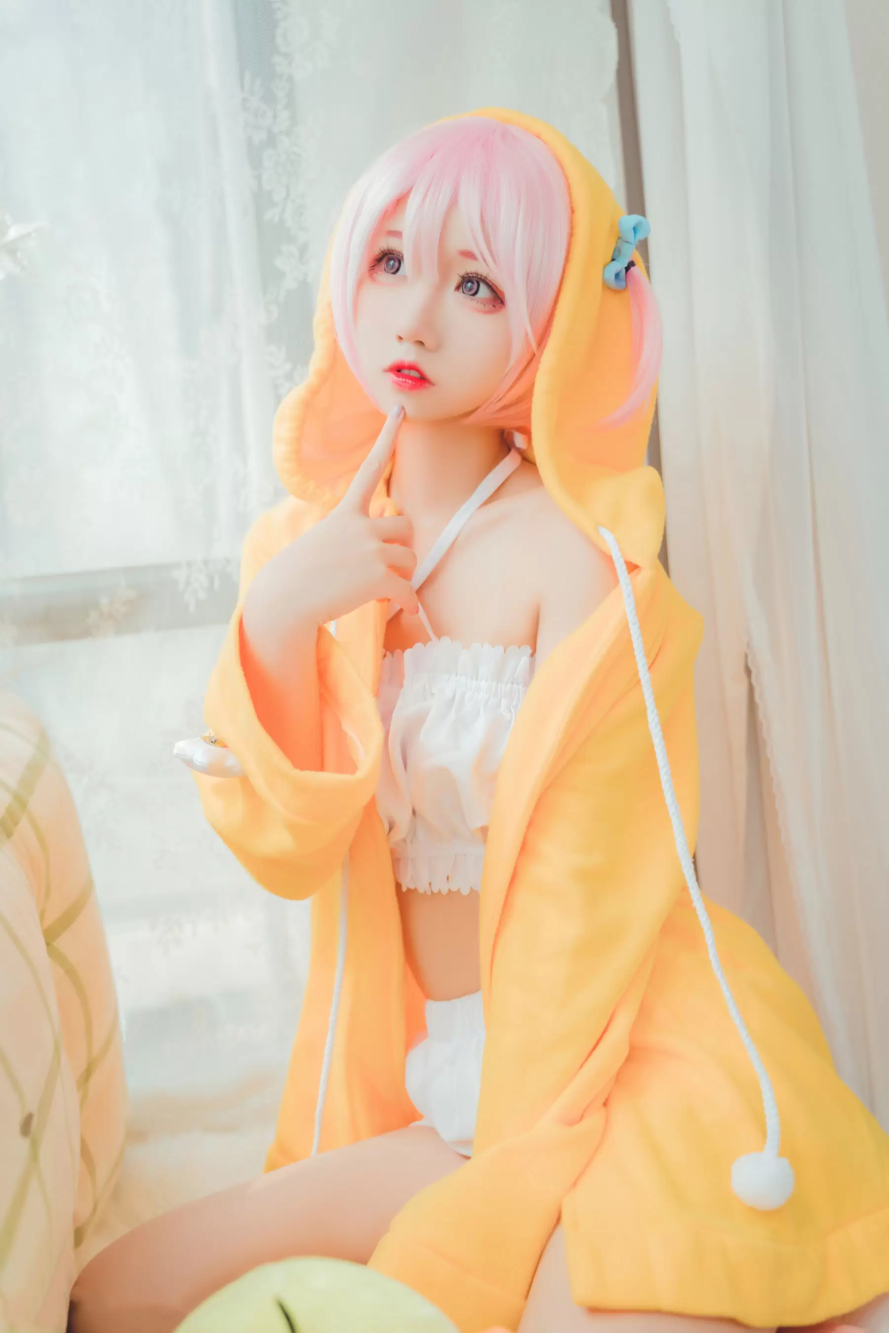 猫君君MaoJun – 超可爱的楙 [40P] - 秀人网免费无水印在线套图写真