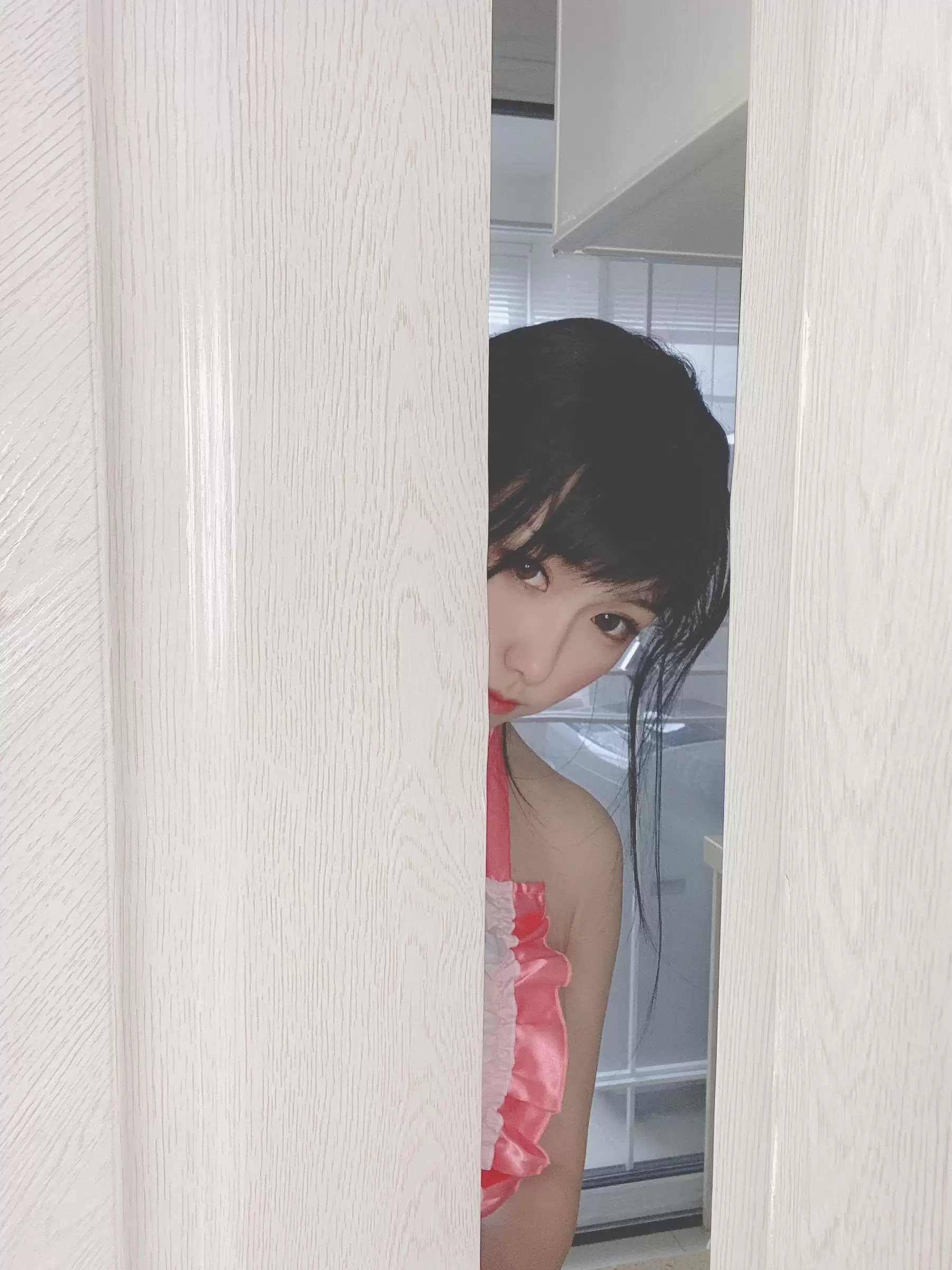 芋圆侑子SJ 人妻围裙 [90P] - 秀人网免费无水印在线套图写真