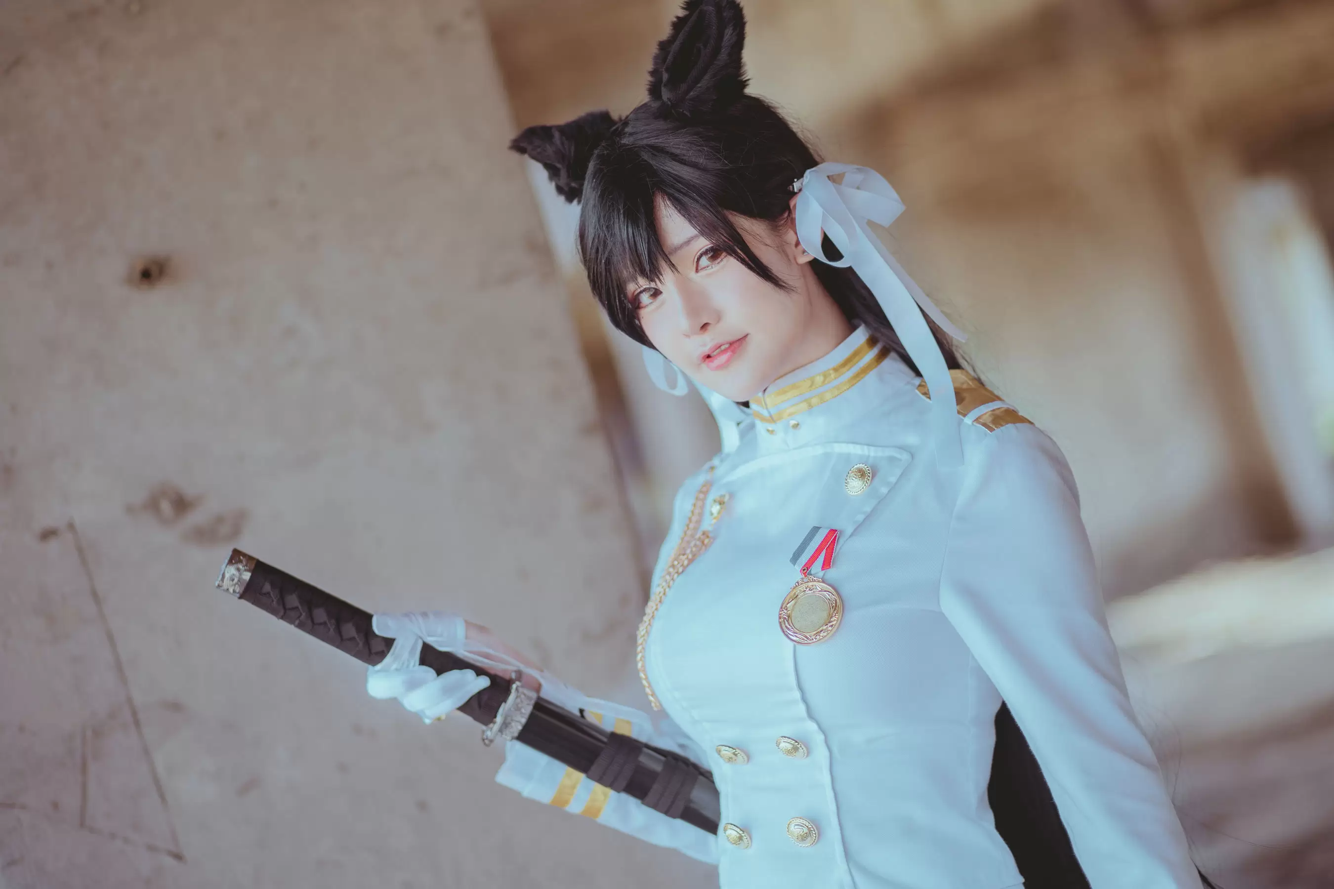 [萝莉COS] 萌系小野妹子w – 内有獒犬 [72P] - 秀人网免费无水印在线套图写真