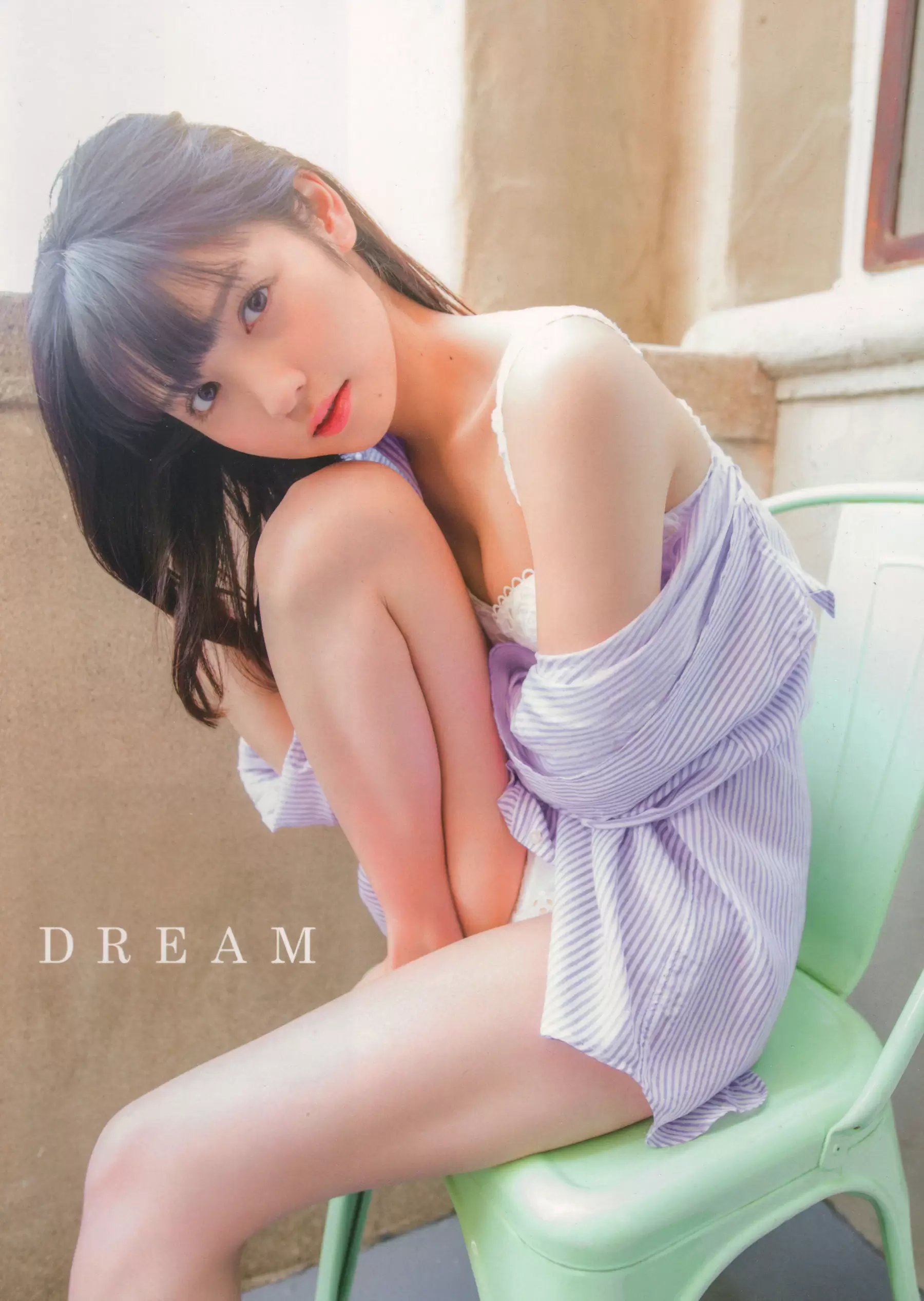 Sayumi Michishige 道重さゆみ 写真集 『 DREAM 』 [145P] - 秀人网免费无水印在线套图写真