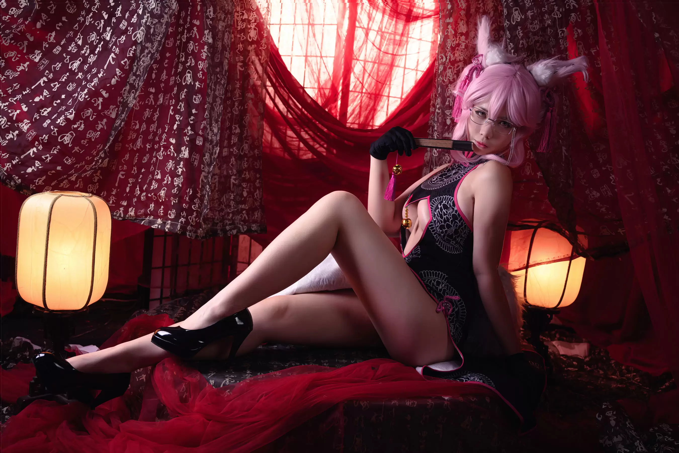 Meroko_魅瞳 – 柯杨斯卡娅 [17P] - 秀人网免费无水印在线套图写真