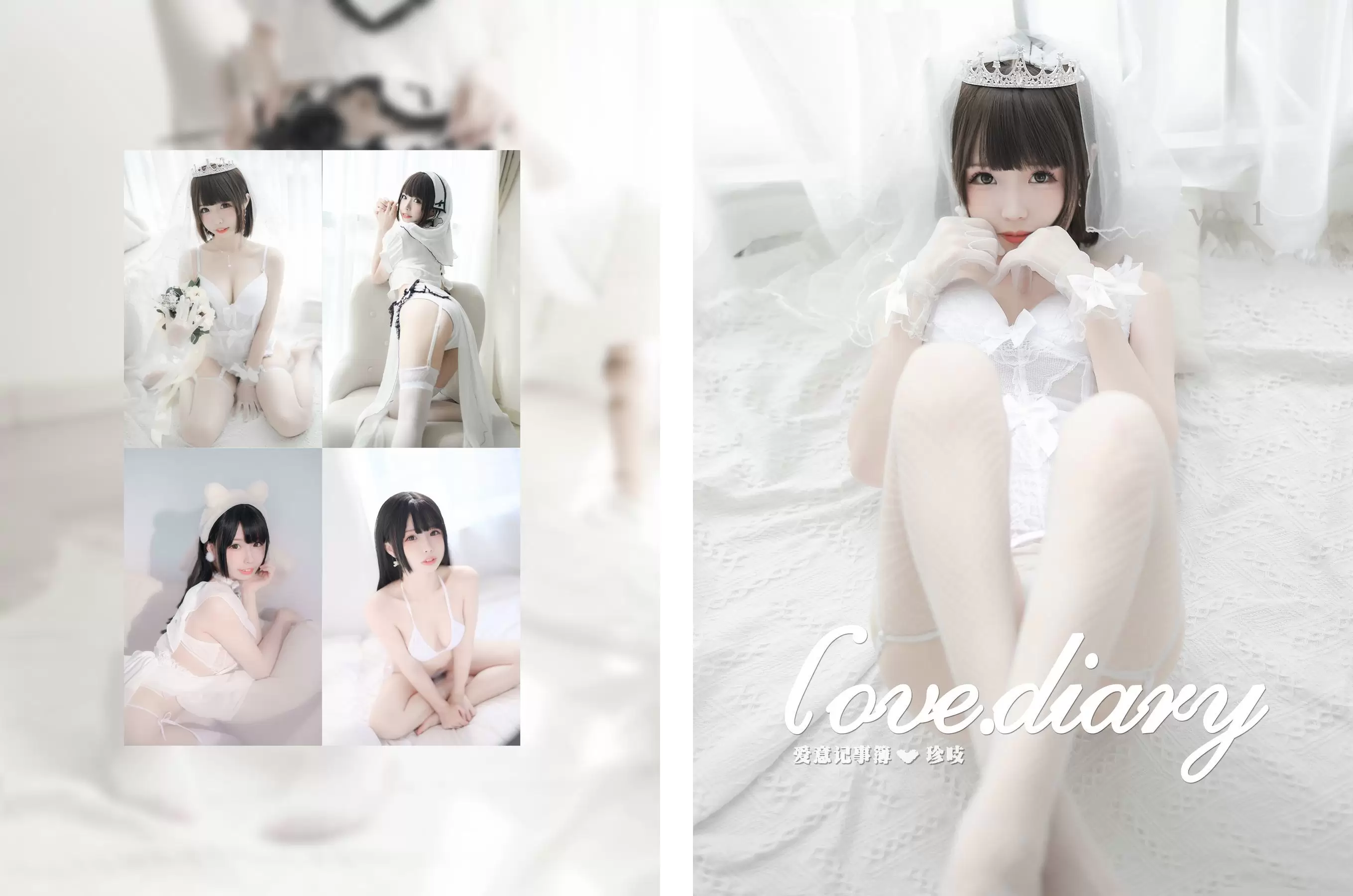 十万珍吱伏特福利 睡裙 [12P] - 秀人网免费无水印在线套图写真