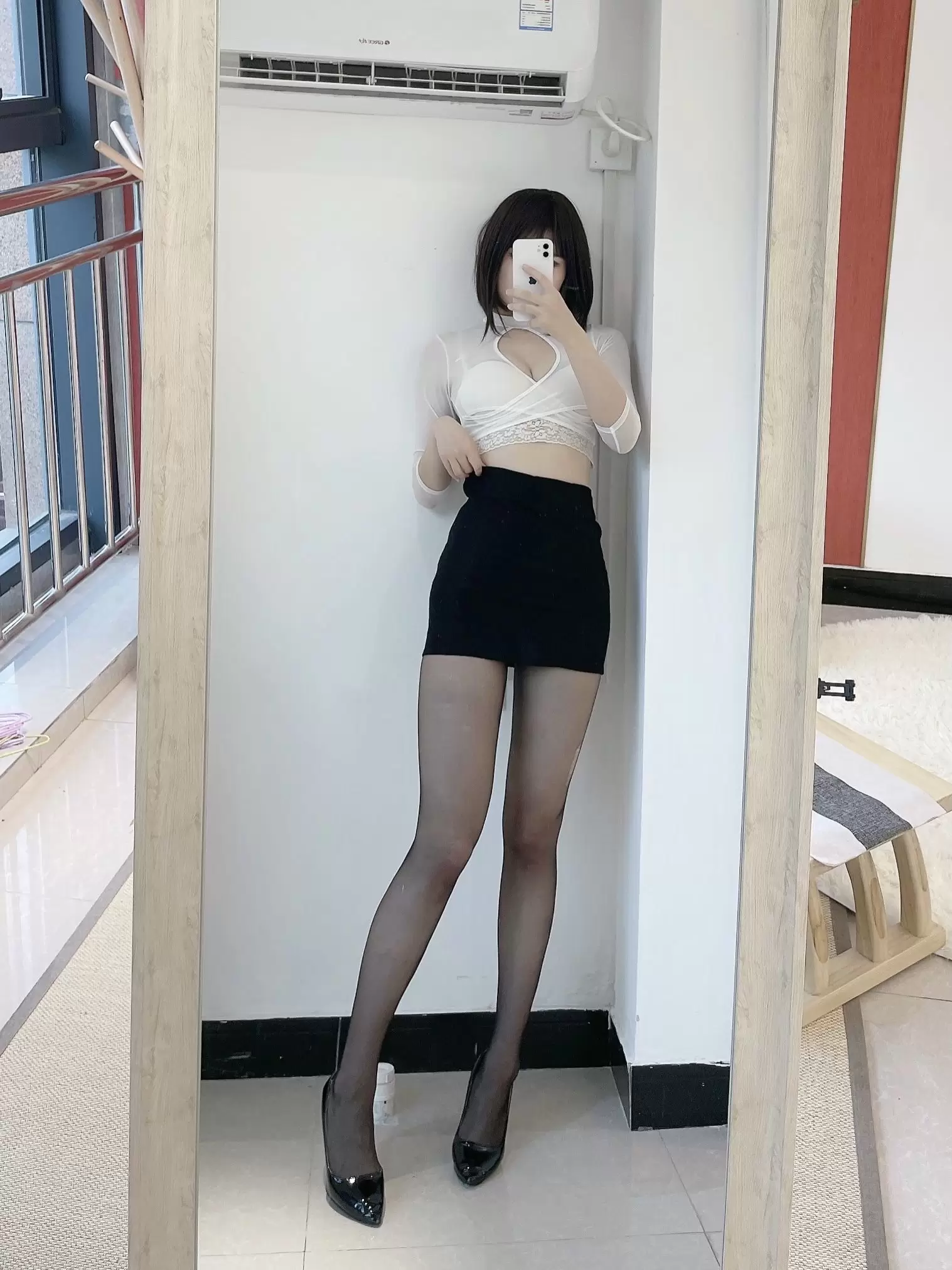 动漫博主田璐璐 – OL3.0 [95P] - 秀人网免费无水印在线套图写真