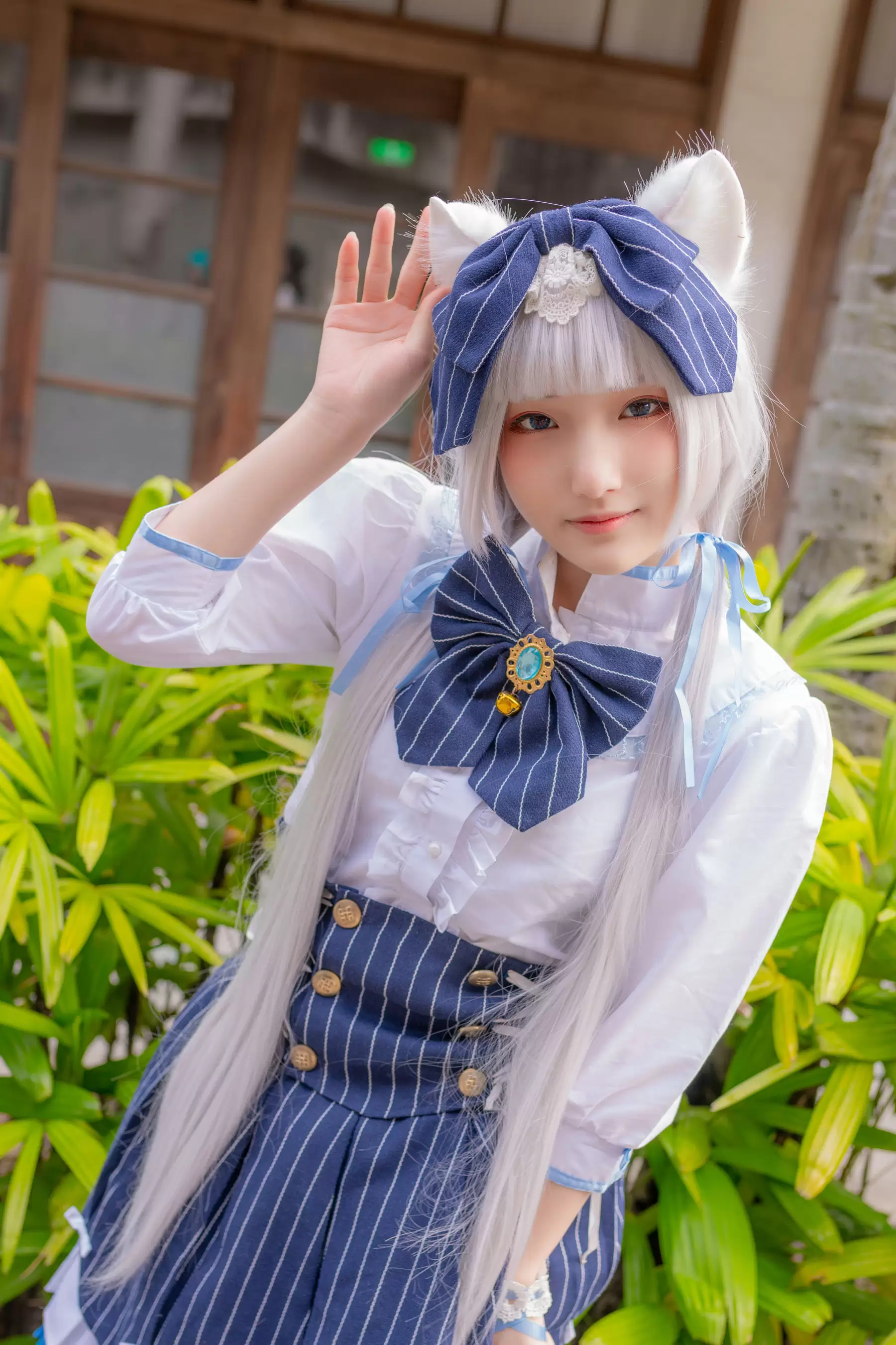[Cosplay写真] 小丁 《Fantasy Factory》 – 2019.12 洛丽塔 酒吞童子 [126P] - 秀人网免费无水印在线套图写真