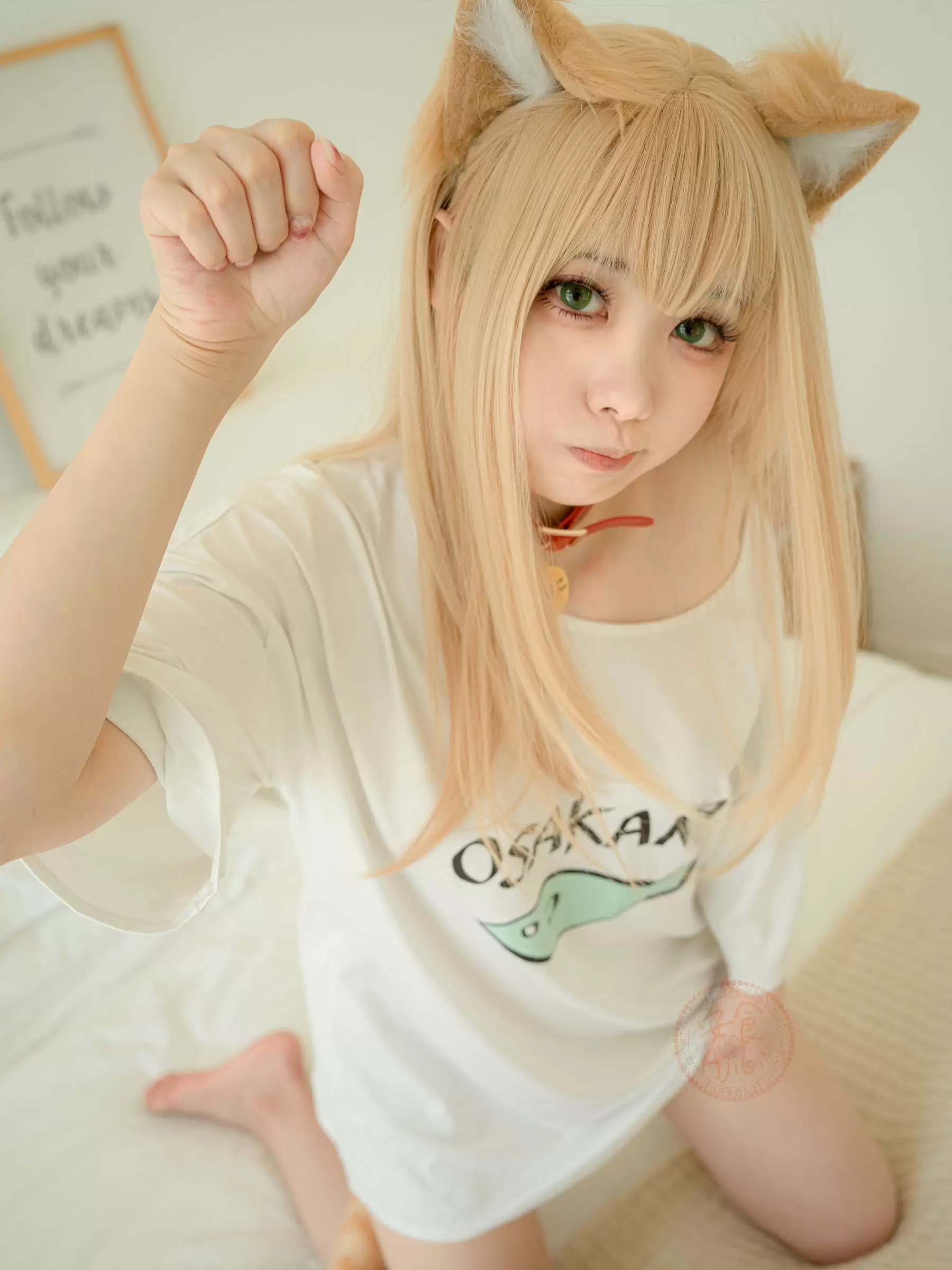 安食Ajiki – 黄豆粉 [28P] - 秀人网免费无水印在线套图写真