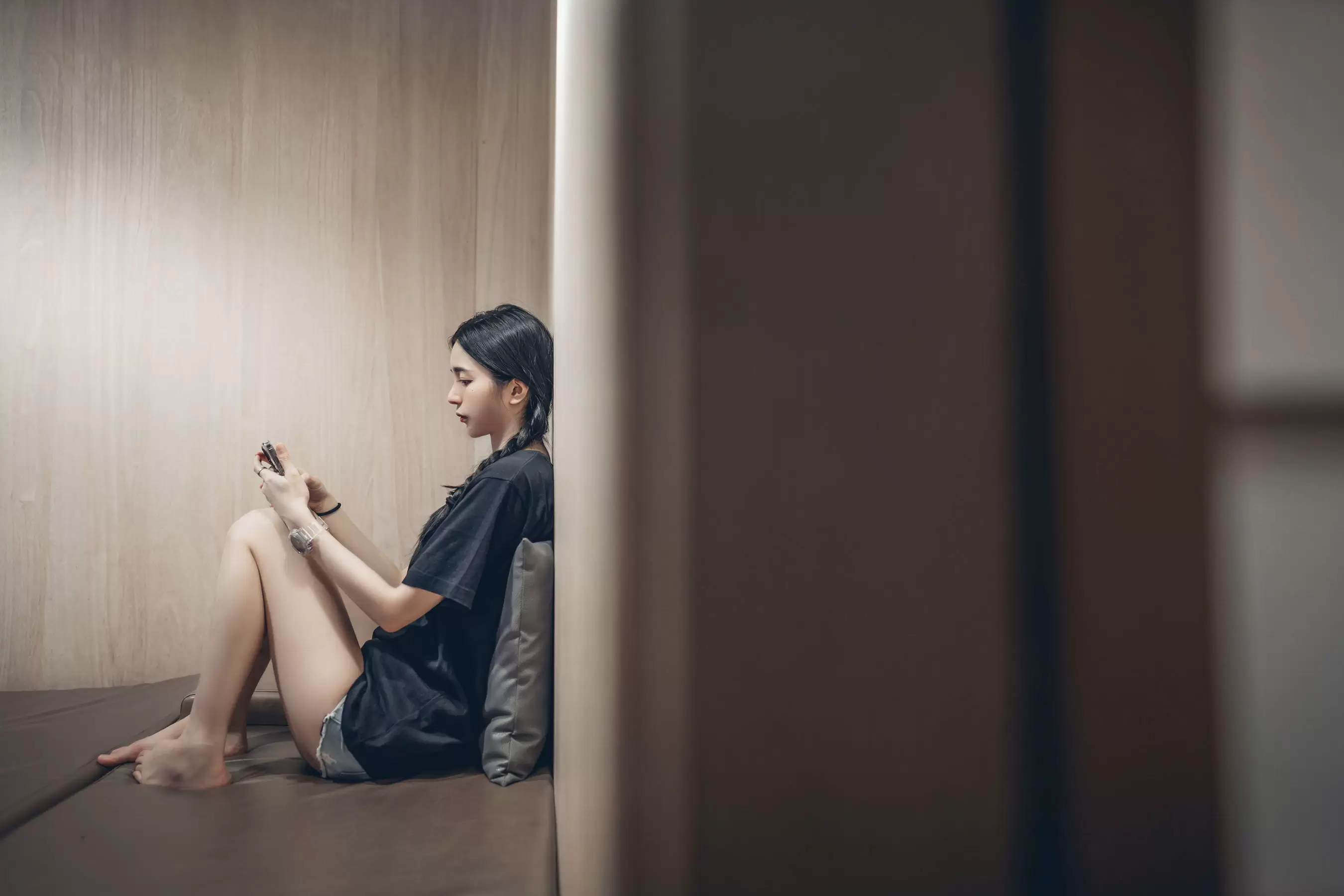 辰辰 – 浴室里的天使 [97P] - 秀人网免费无水印在线套图写真