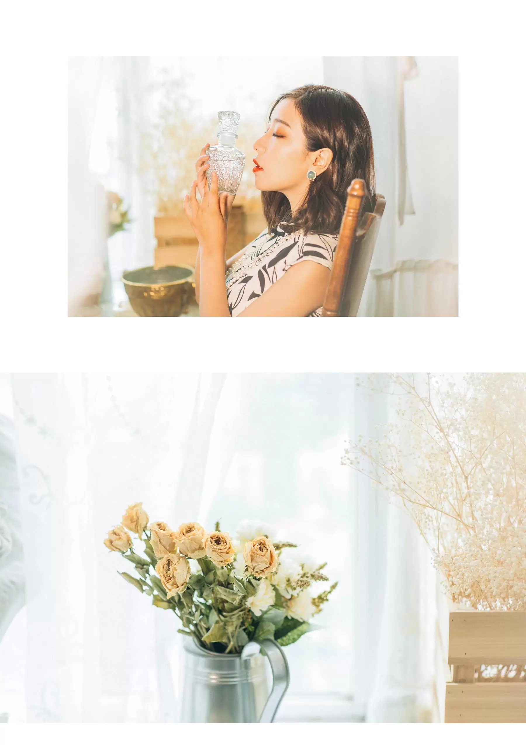 动漫博主穆零Mu0 – 旗袍 [20P] - 秀人网免费无水印在线套图写真