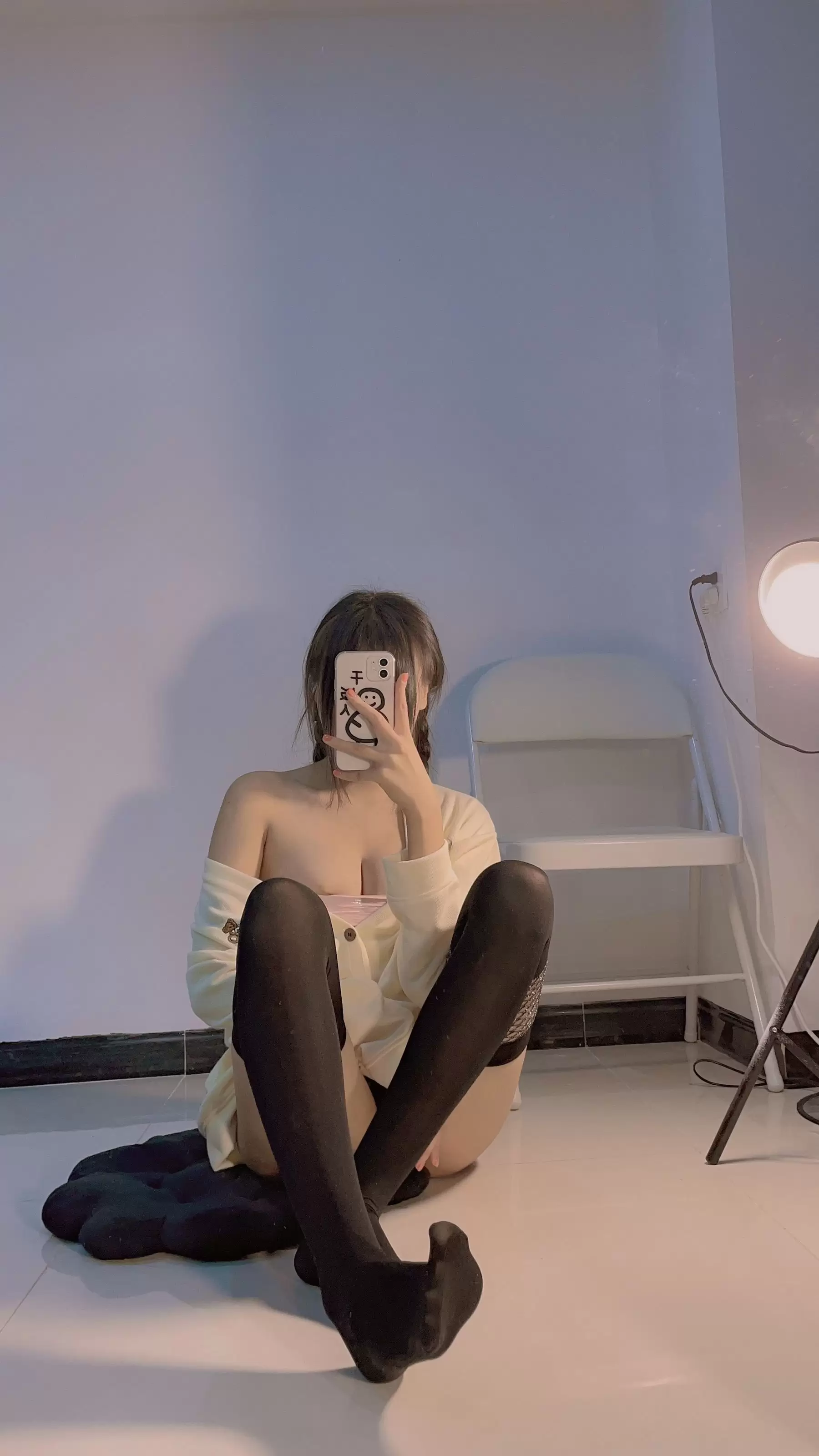 宁酱 – 黑丝女仆 [75P] - 秀人网免费无水印在线套图写真