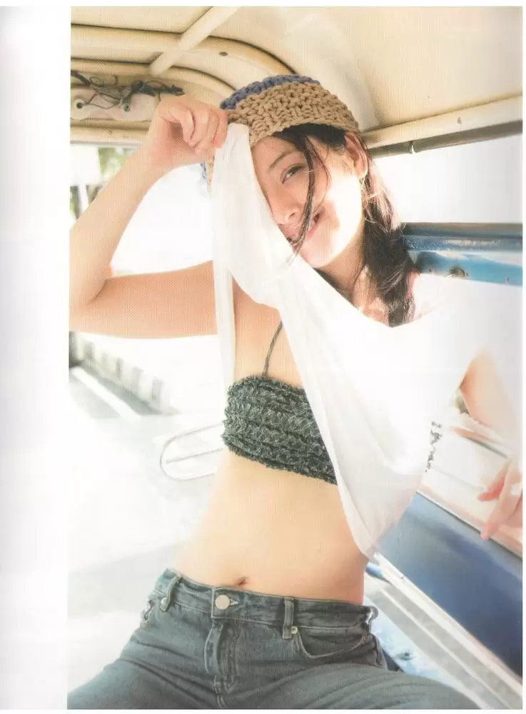 佐々木希 扫描图 [70P] - 秀人网免费无水印在线套图写真