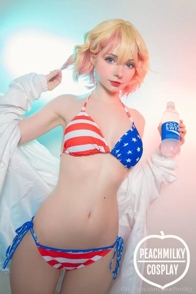 Peach milky – Nanami、Mami Rent-a-Girlfriend [12P] - 秀人网免费无水印在线套图写真