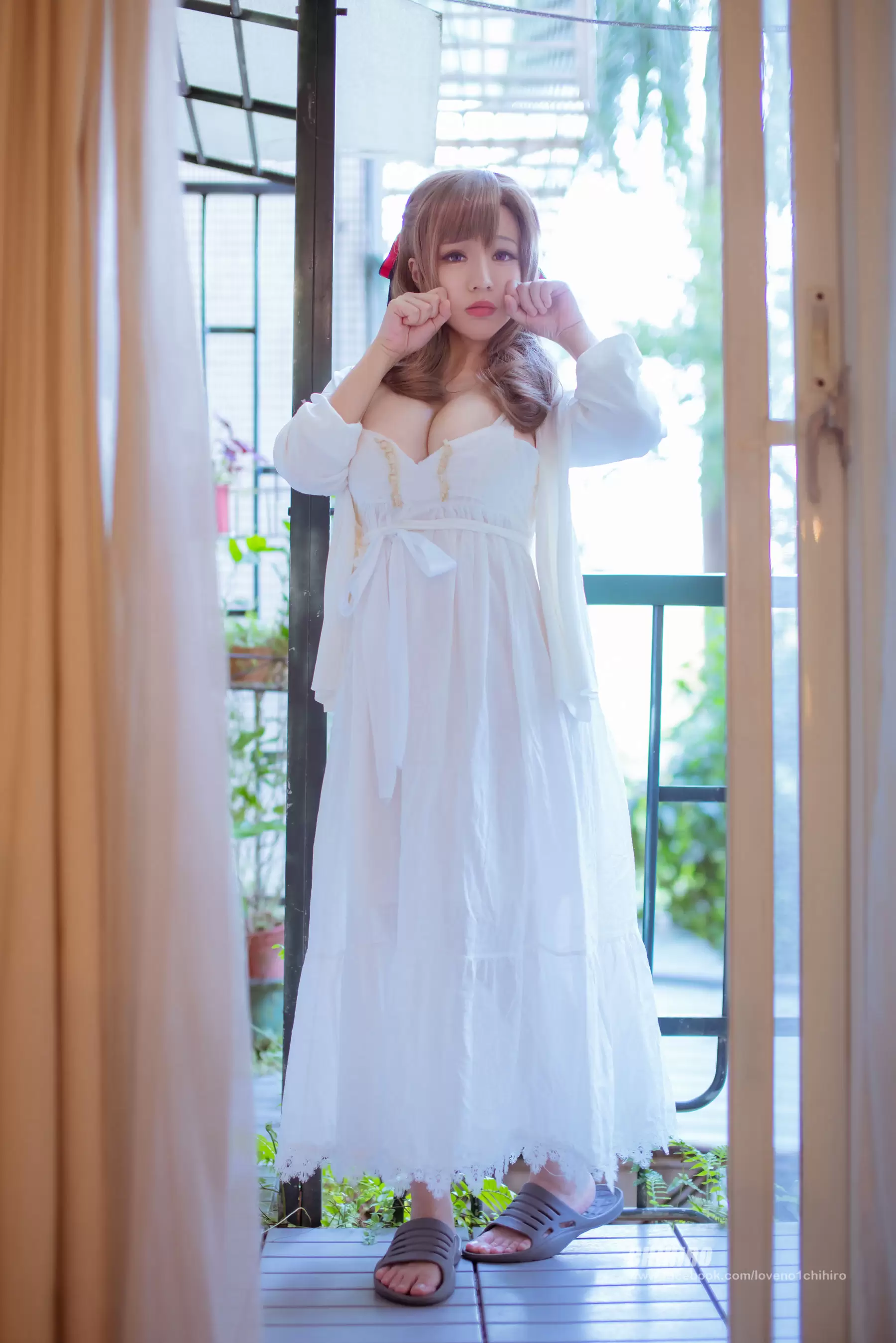 Cos妹子千寻 – 大好真真子 [70P] - 秀人网免费无水印在线套图写真