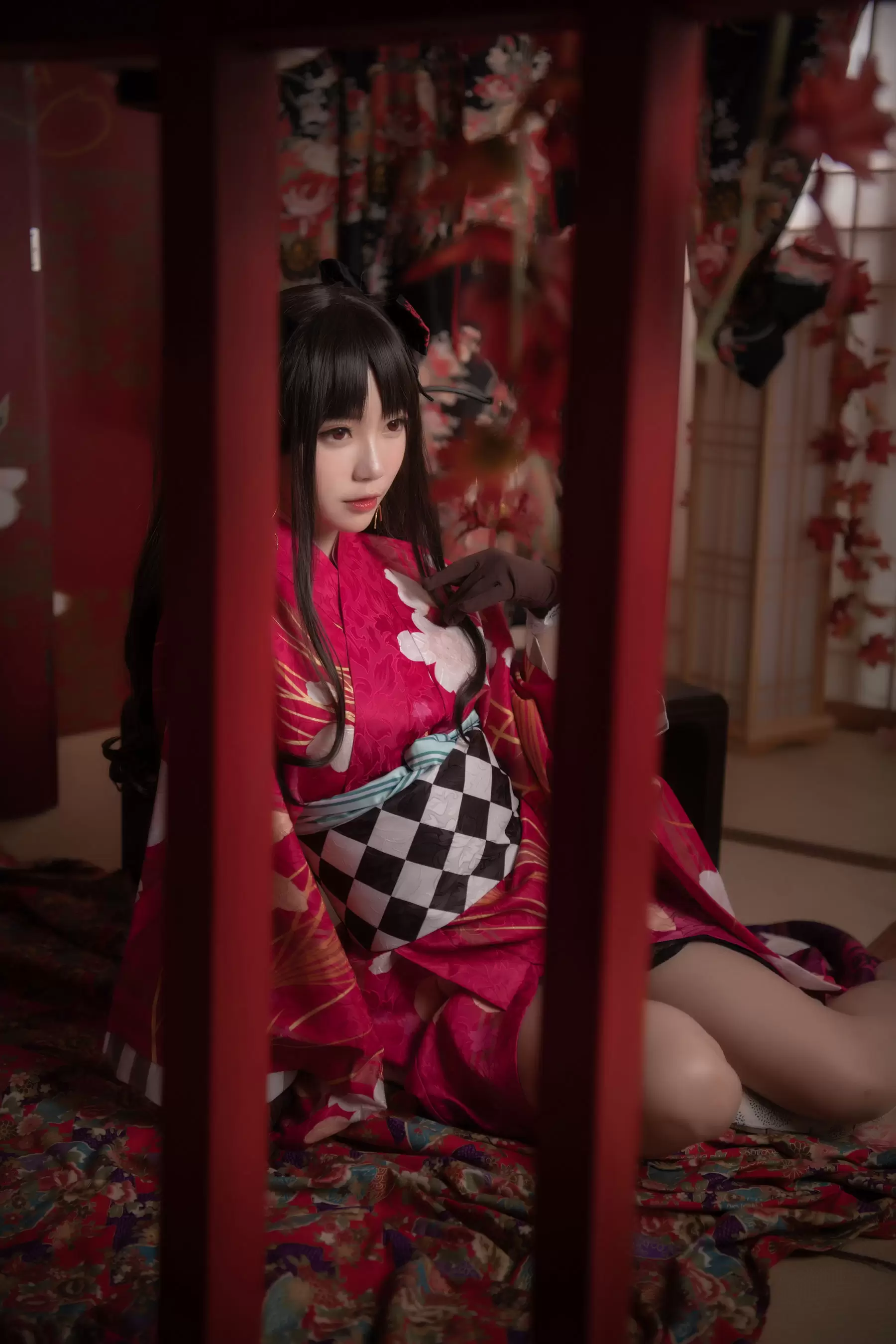 大肉丸Amiee – 伊斯塔凛 [11P] - 秀人网免费无水印在线套图写真