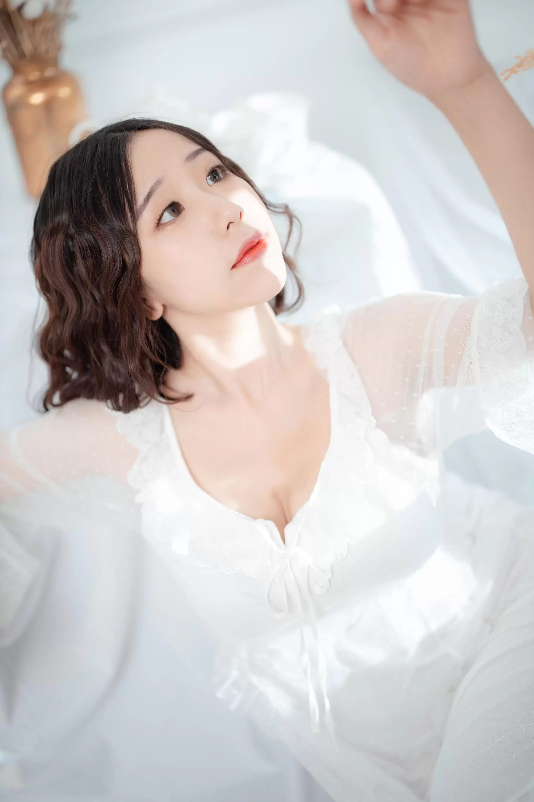 动漫博主穆零Mu0 – 睡衣 [23P] - 秀人网免费无水印在线套图写真