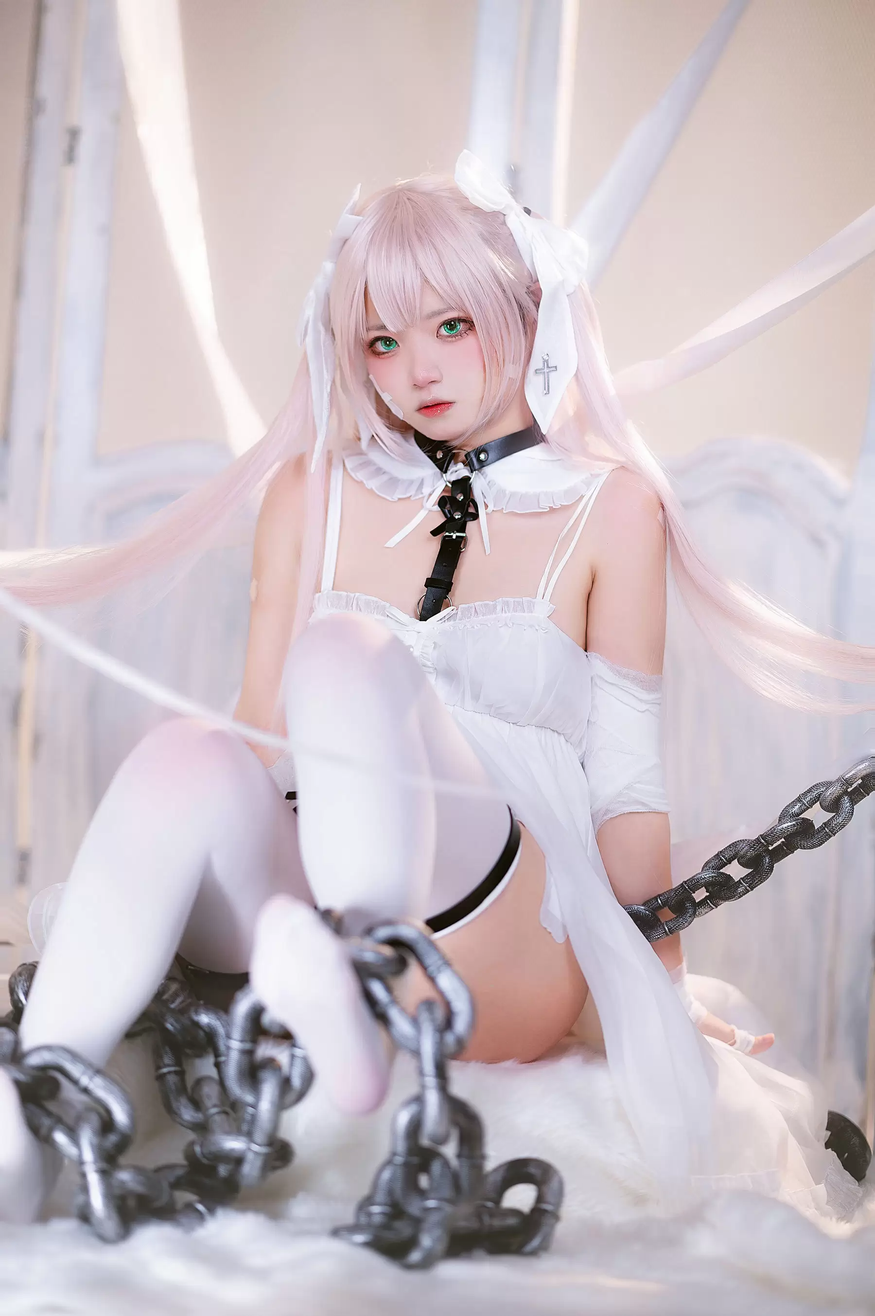 伊喵君 – 初音酱 [21P] - 秀人网免费无水印在线套图写真