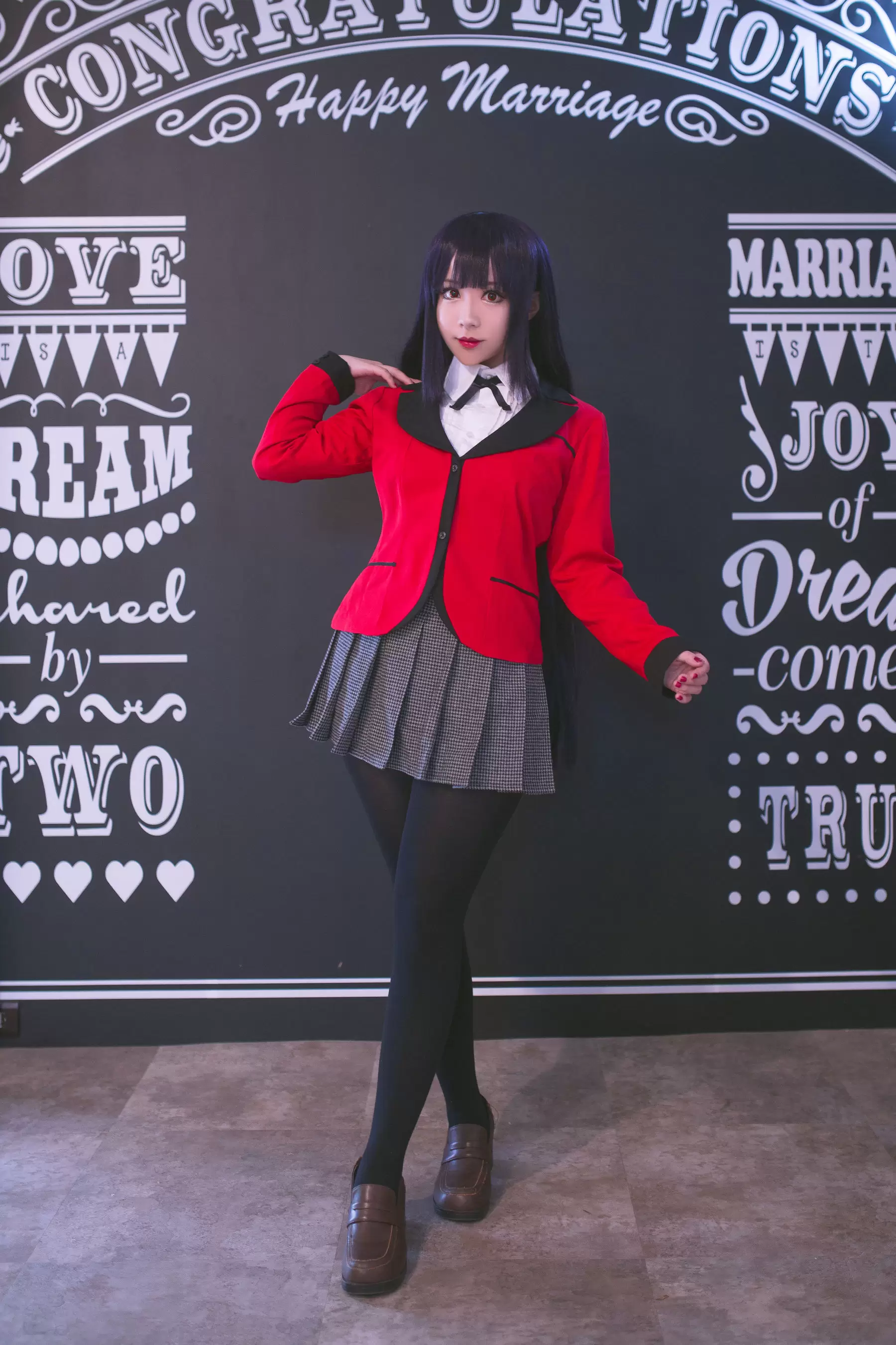 Cos妹子千寻 – 蛇喰梦子 [40P] - 秀人网免费无水印在线套图写真