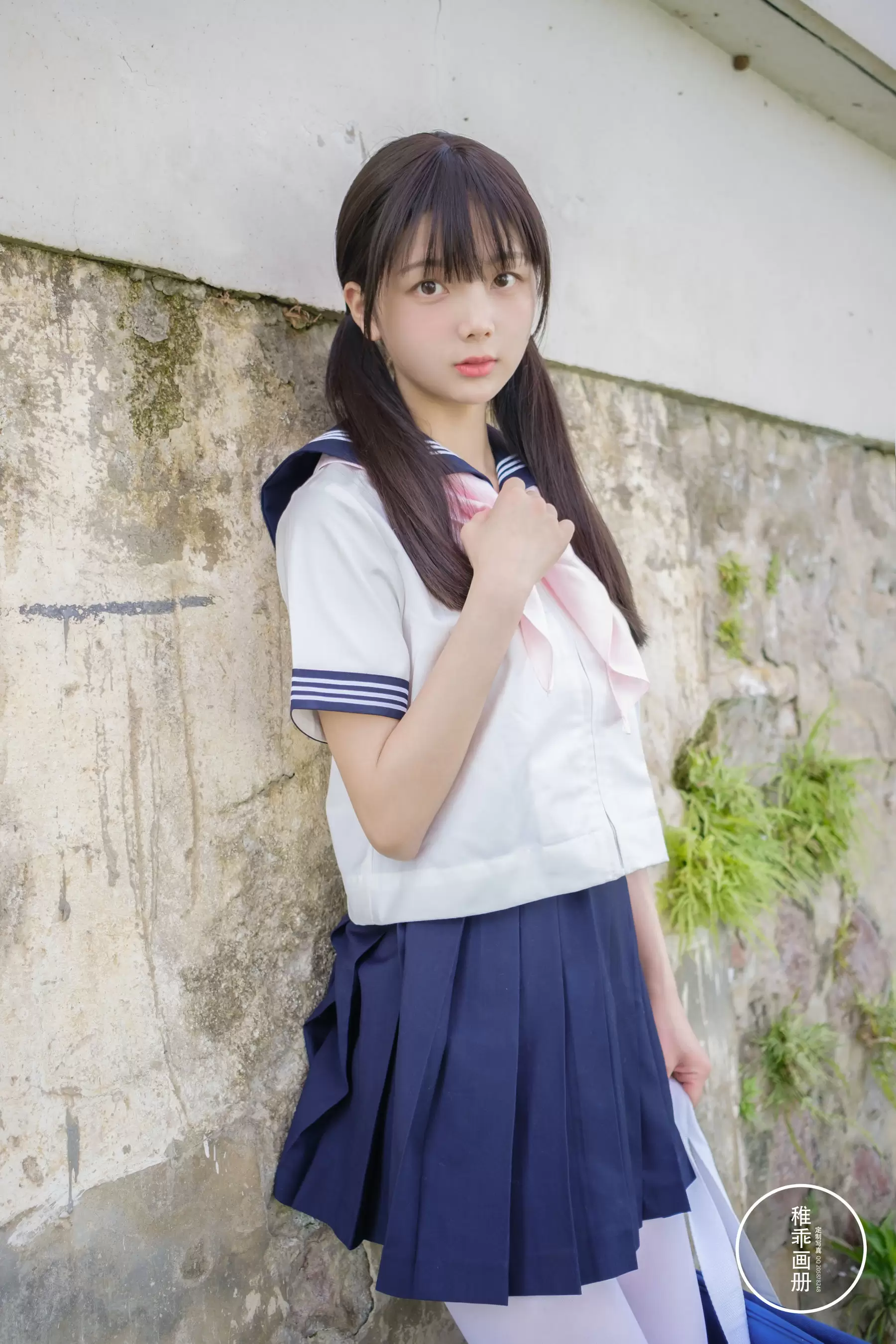 柴系小乖(稚乖画册) – 夜夜 单车郊游 [85P] - 秀人网免费无水印在线套图写真