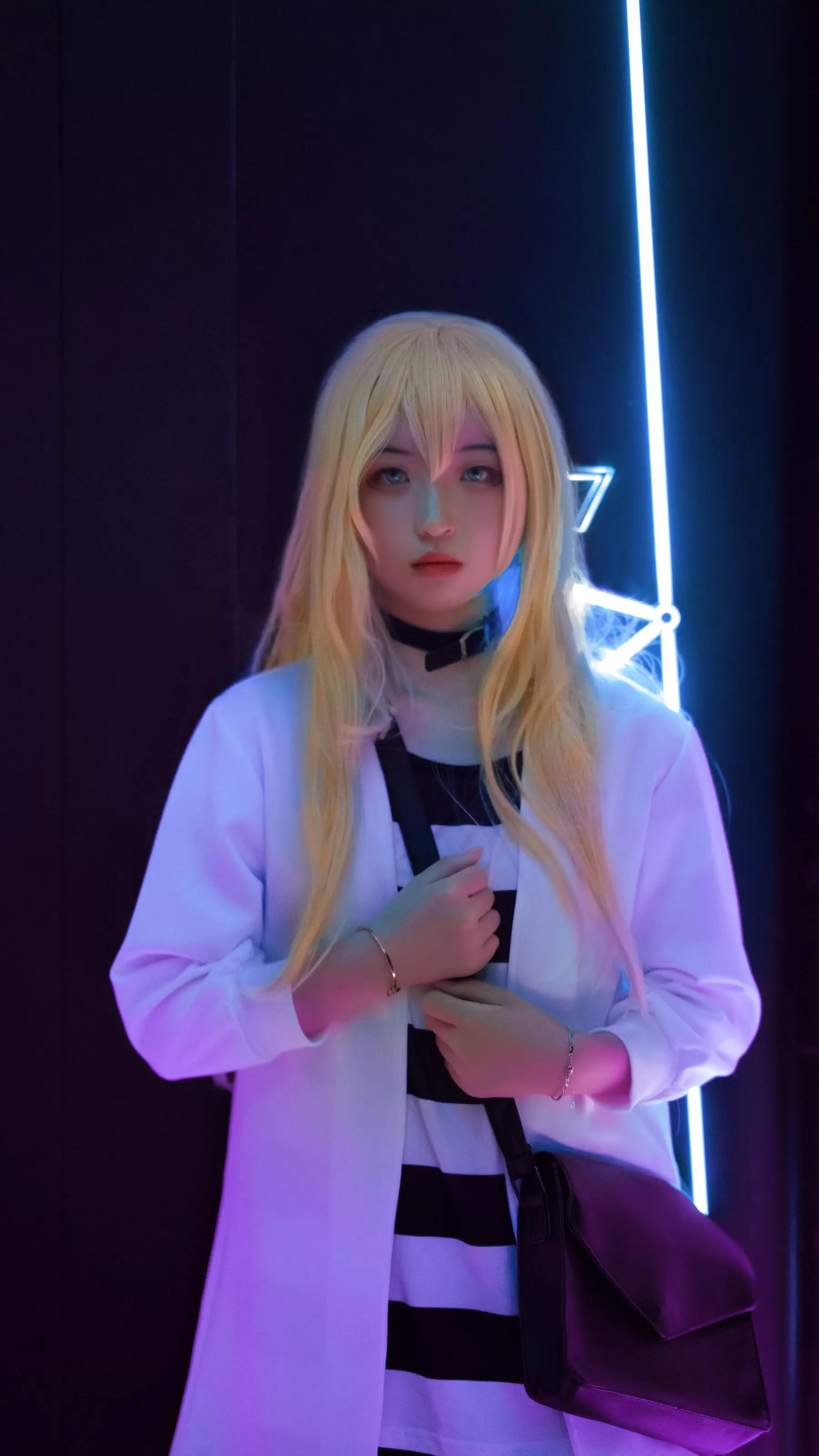 SA_海藻酸钠 – Ray [9P] - 秀人网免费无水印在线套图写真