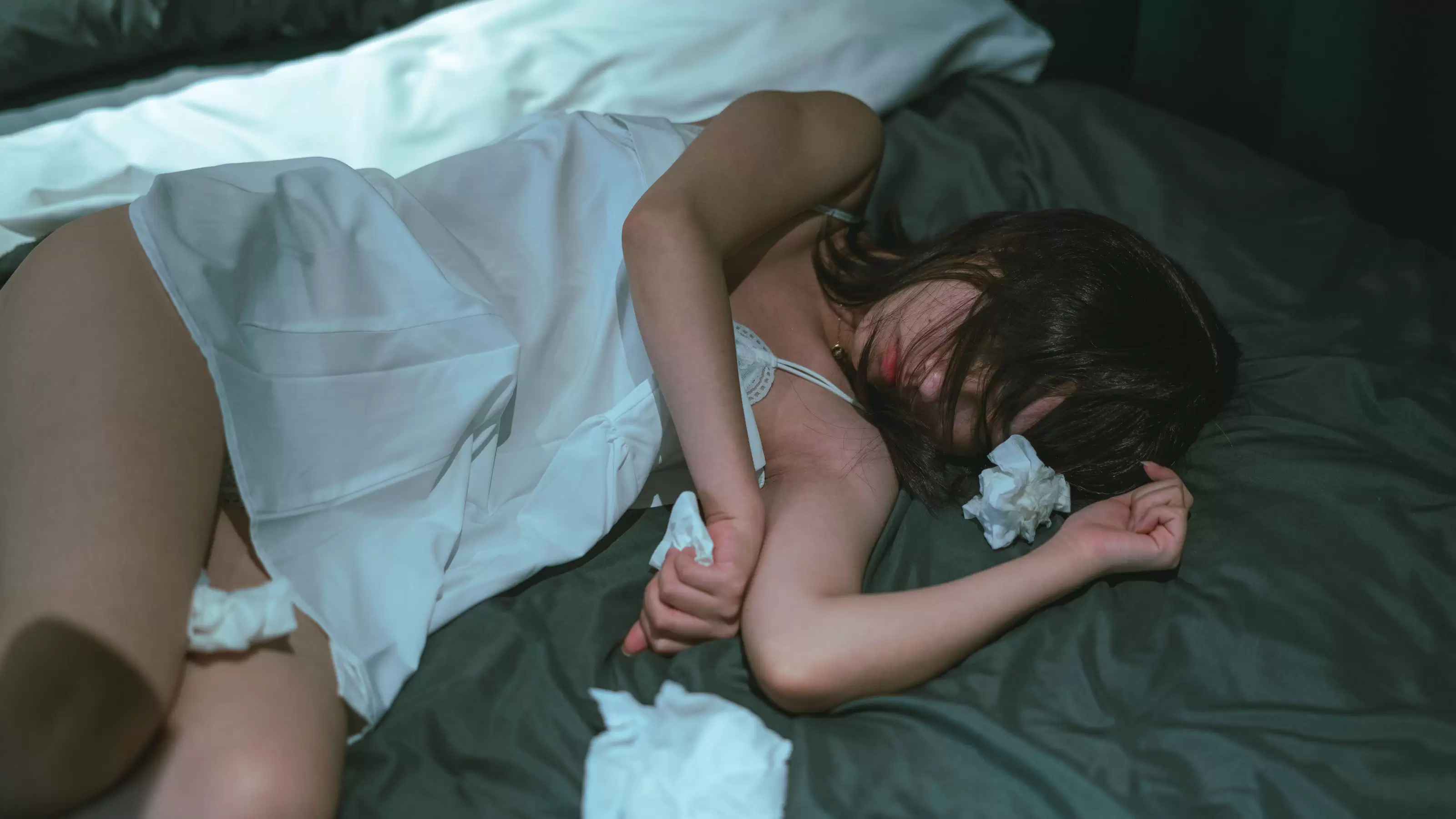 是花花 – 叫兽的恶作剧 [93P] - 秀人网免费无水印在线套图写真