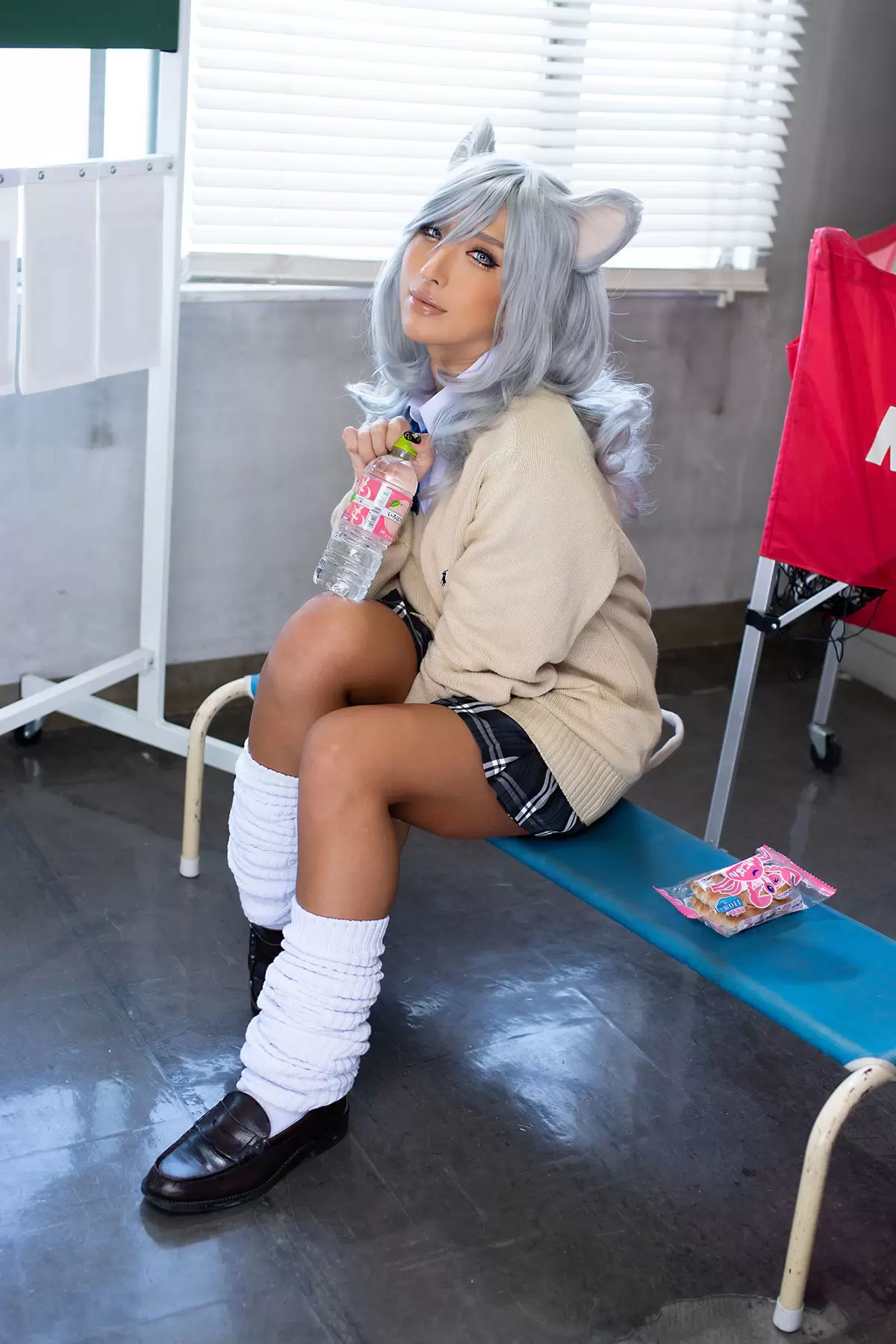 nonsummerjack (non) 干支ギャル 子 [150P] - 秀人网免费无水印在线套图写真